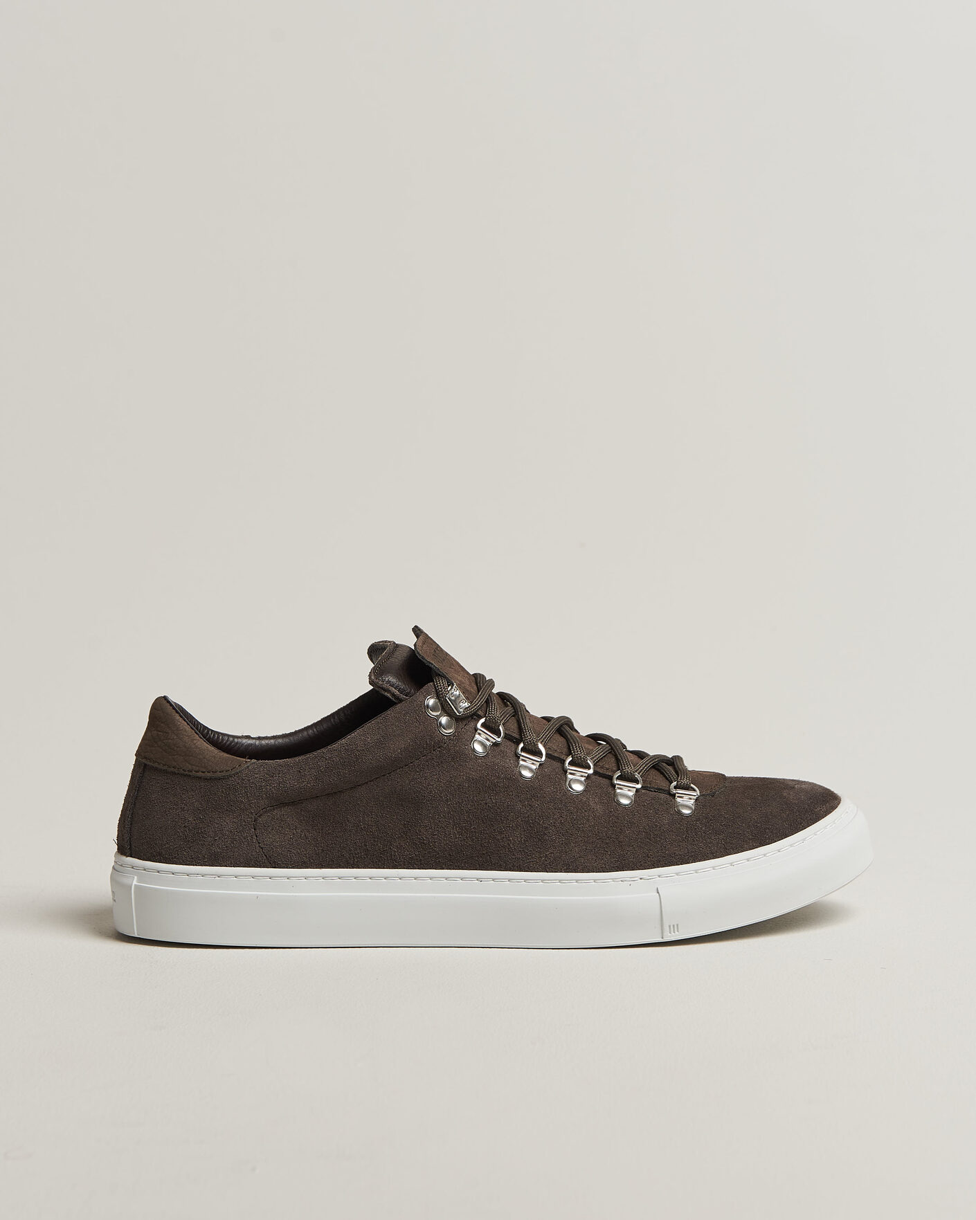 Herr | Sneakers | Diemme | Marostica Low Sneaker Smog Suede