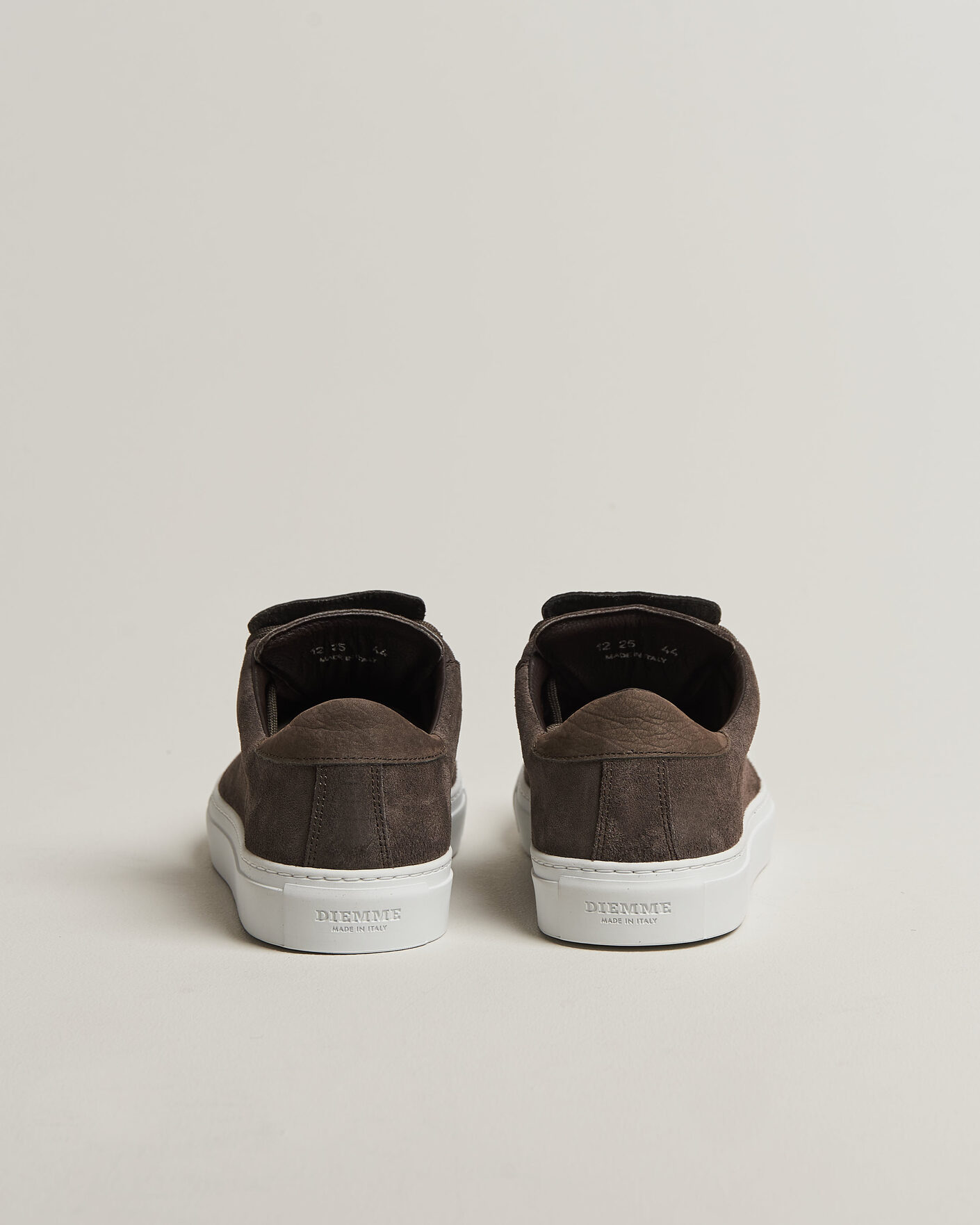 Herr | Sneakers | Diemme | Marostica Low Sneaker Smog Suede