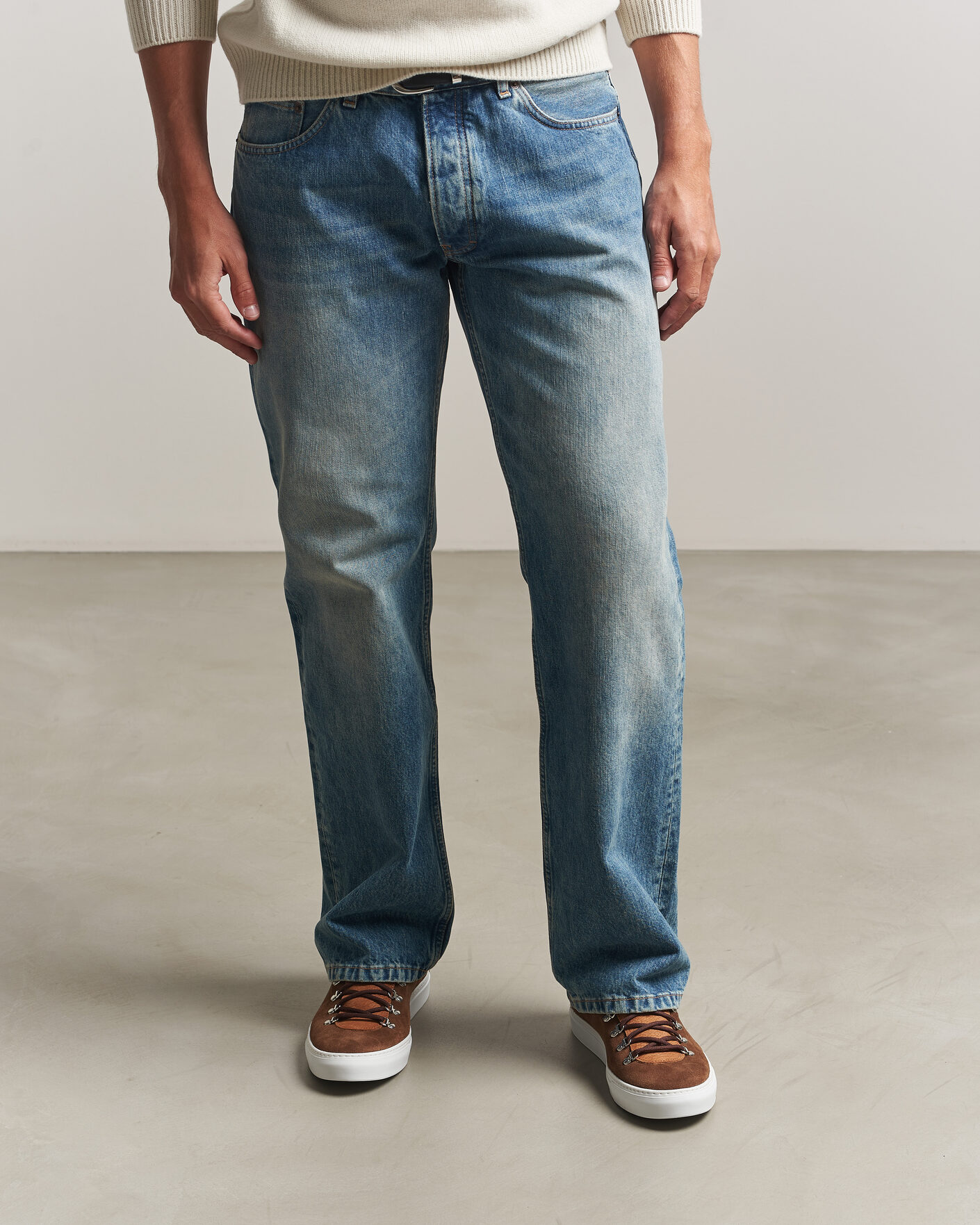 Herr | Sneakers | Diemme | Marostica Low Sneaker Wood Suede