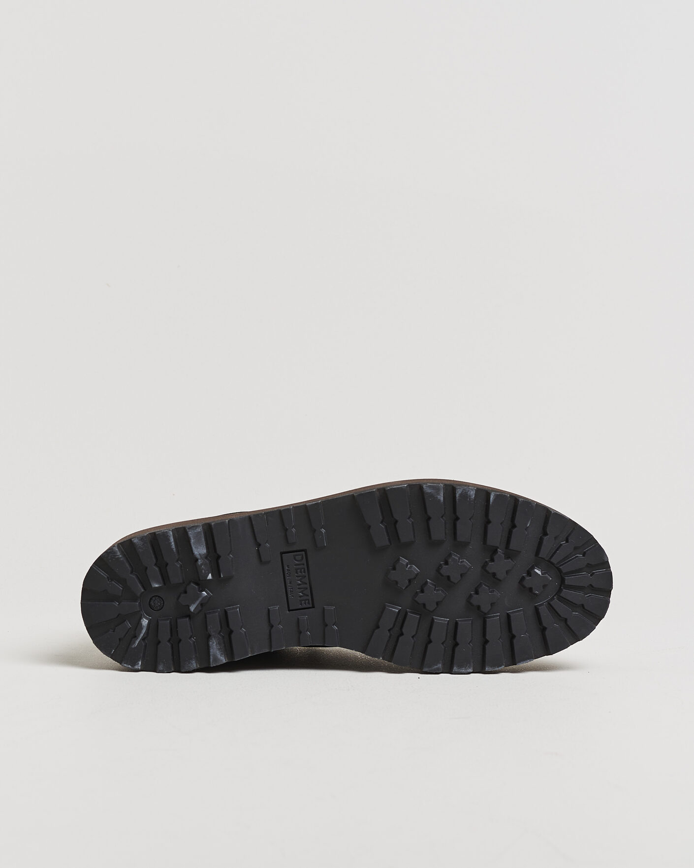 Herr | Kängor | Diemme | Cornaro Gomma Low Boot Black Calf
