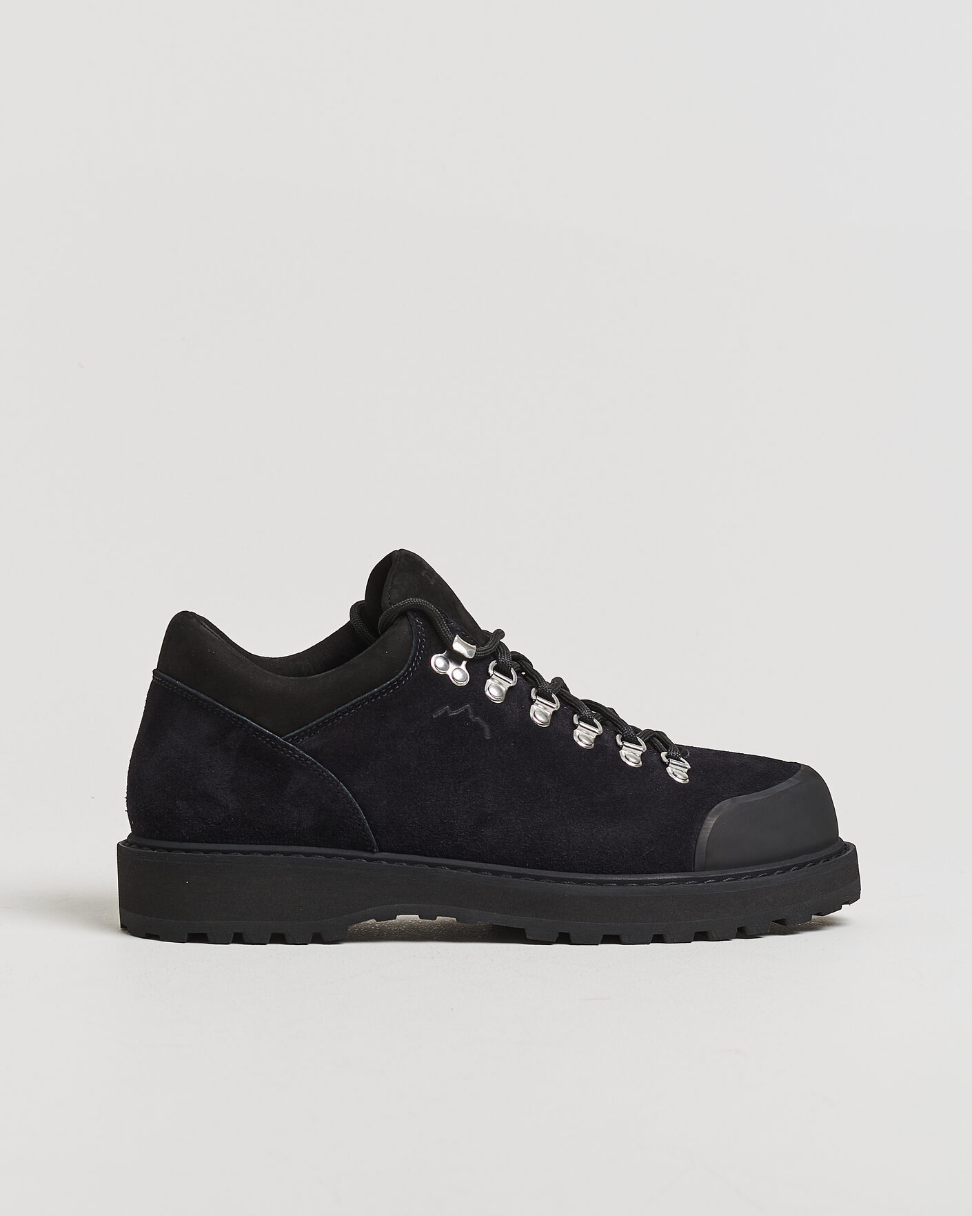 Herr | Kängor | Diemme | Cornaro Low Boot Black Suede