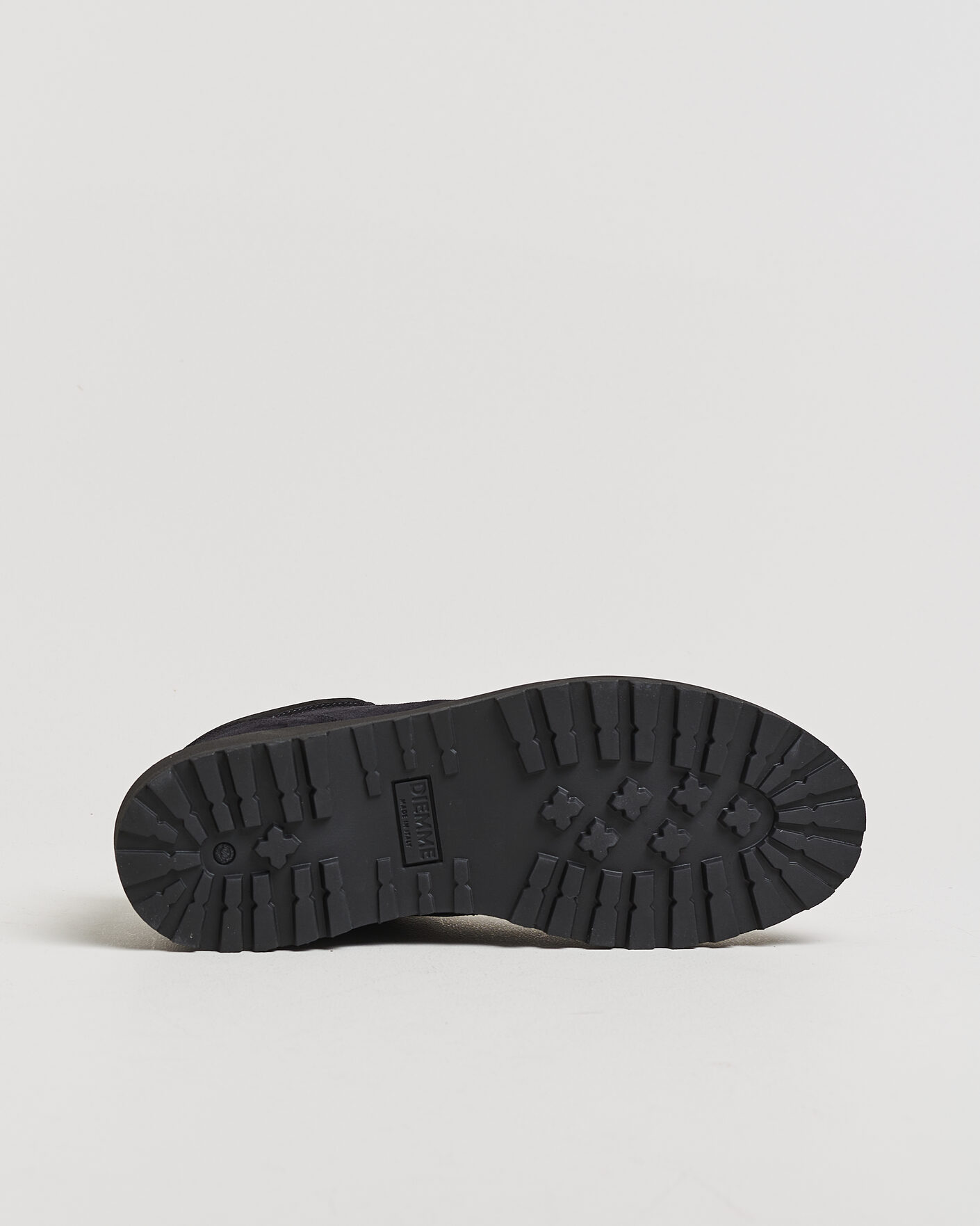 Herr | Kängor | Diemme | Cornaro Low Boot Black Suede