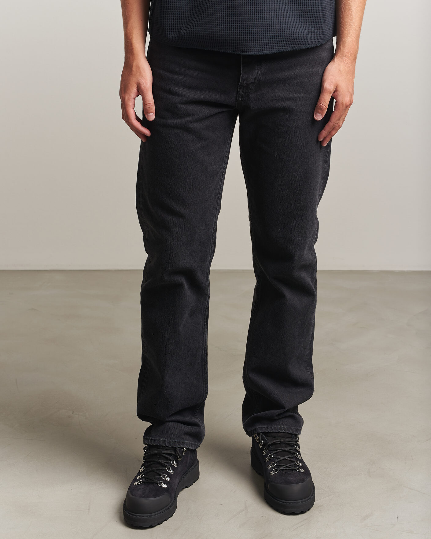 Herr | Kängor | Diemme | Cornaro Low Boot Black Suede