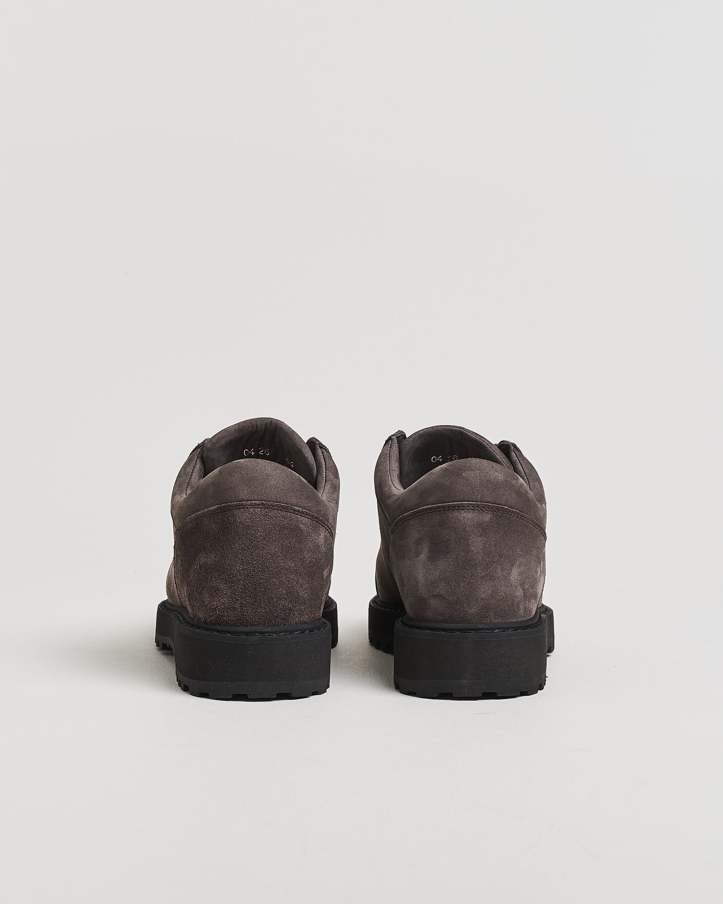Herr | Kängor | Diemme | Cornaro Low Boot Dark Fallow Suede