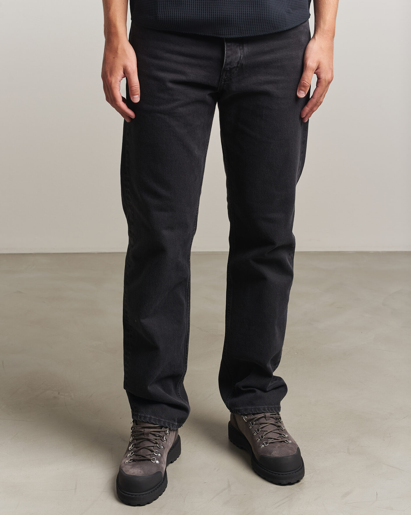 Herr | Kängor | Diemme | Cornaro Low Boot Dark Fallow Suede
