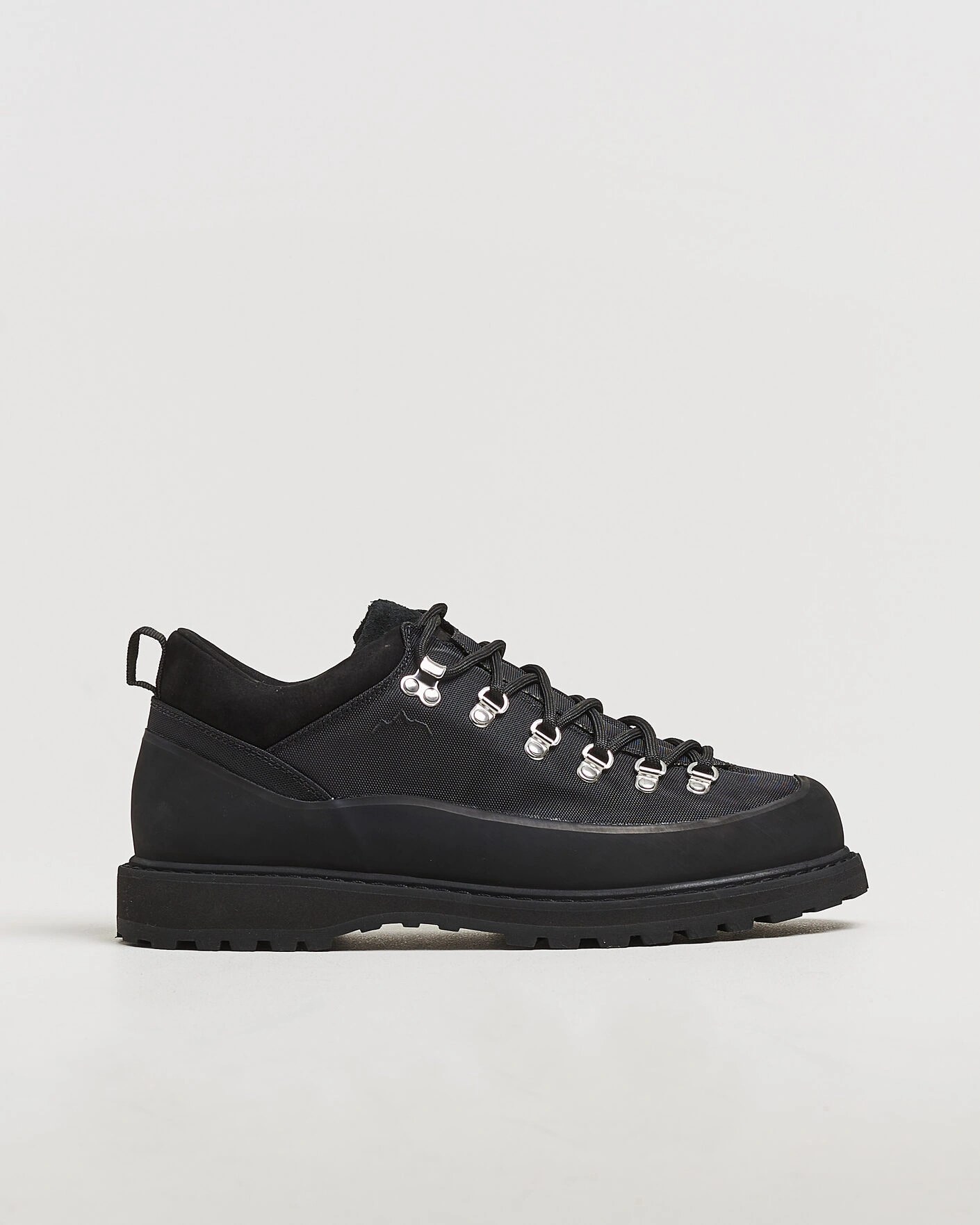 Herr | Kängor | Diemme | Roccia Basso Sport Low Boot Black Fabric