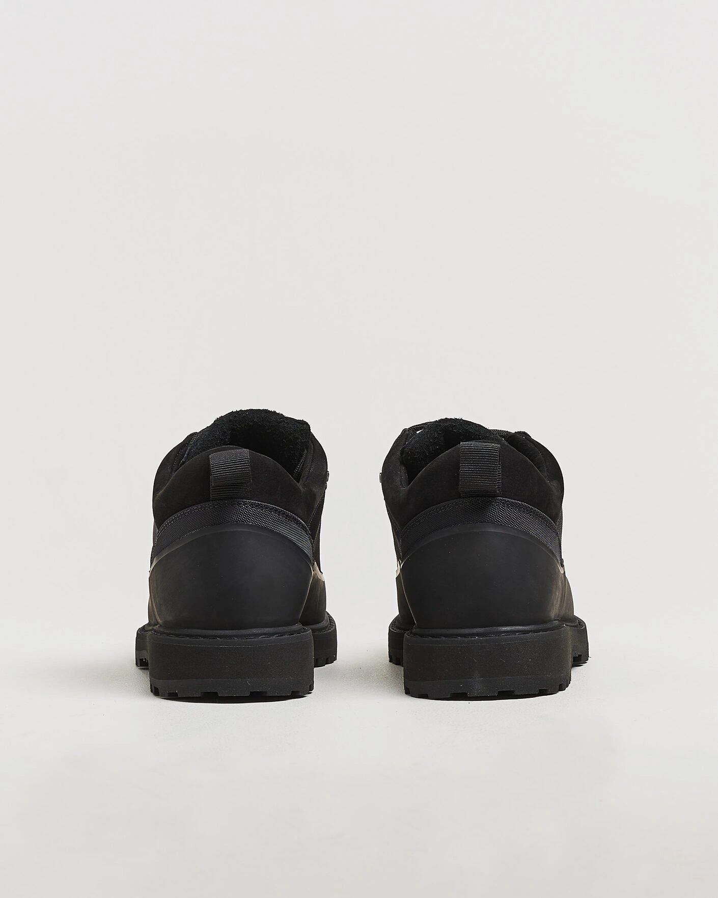 Herr | Kängor | Diemme | Roccia Basso Sport Low Boot Black Fabric