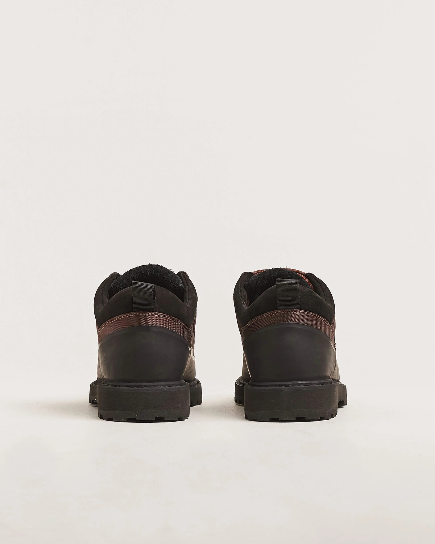 Herr | Kängor | Diemme | Roccia Basso Sport Low Boot Mogano Fabric