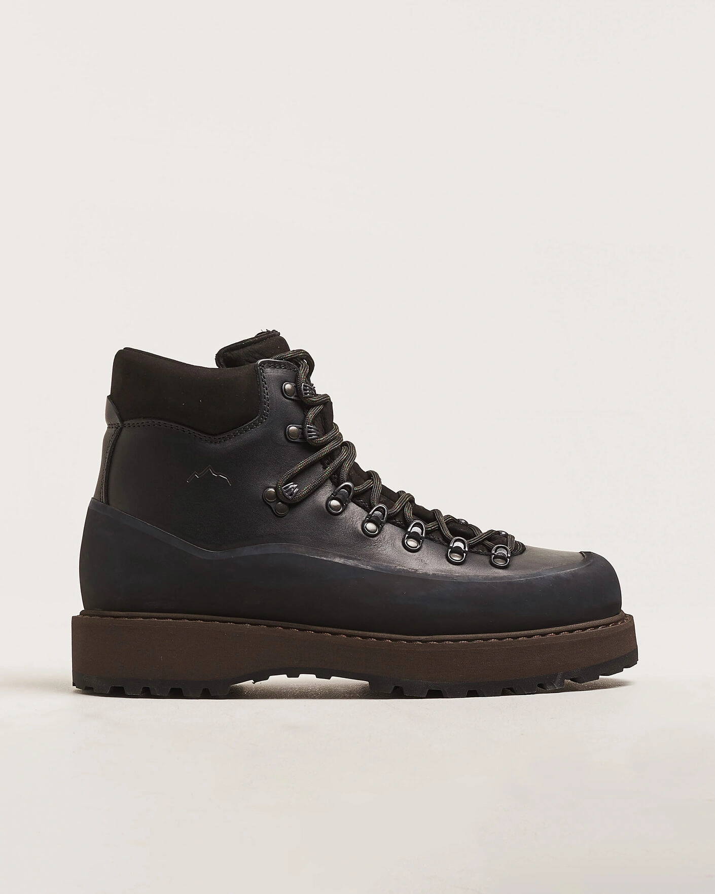 Herr | Kängor | Diemme | Roccia Vet Gomma Boot Black Calf