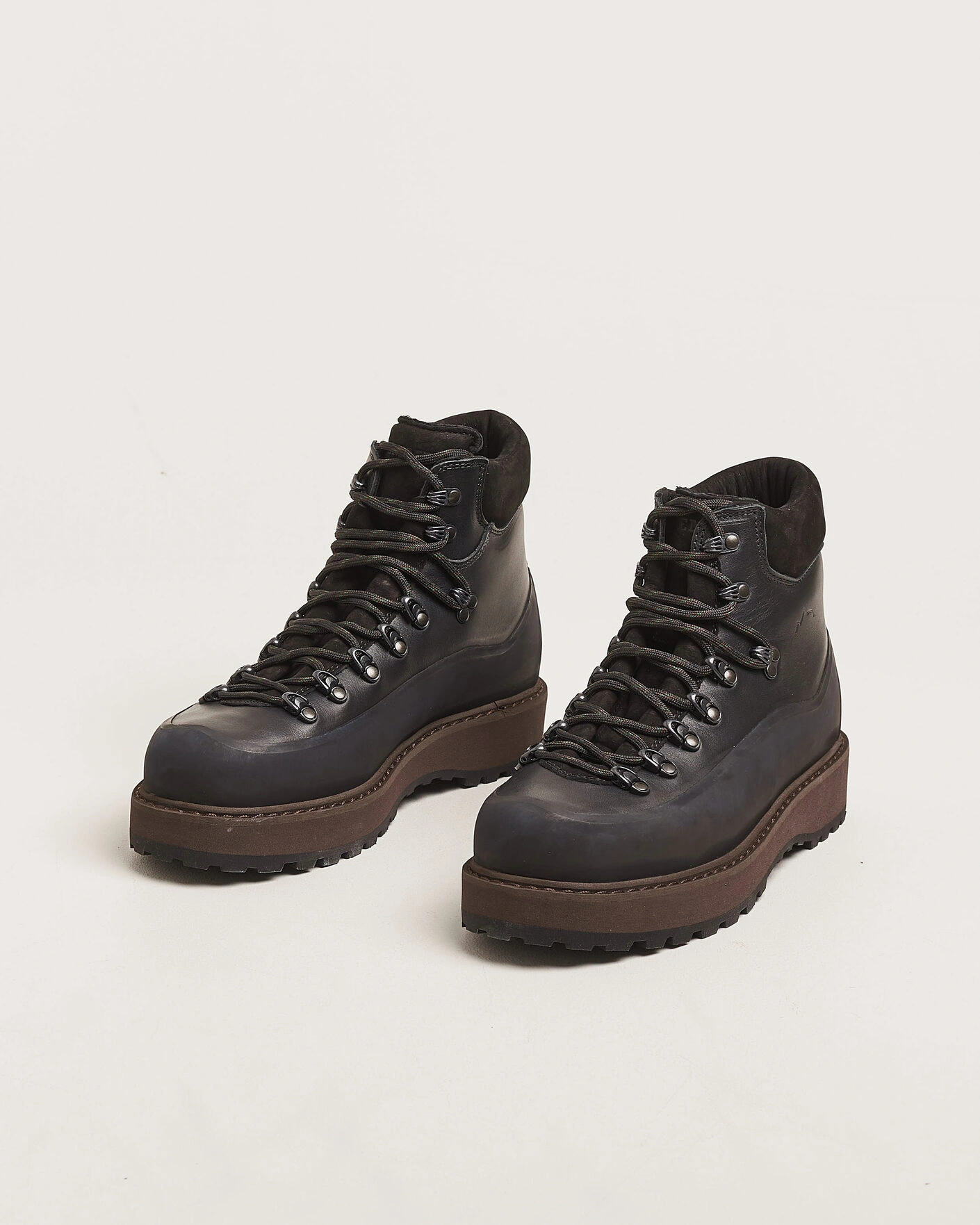 Herr | Kängor | Diemme | Roccia Vet Gomma Boot Black Calf