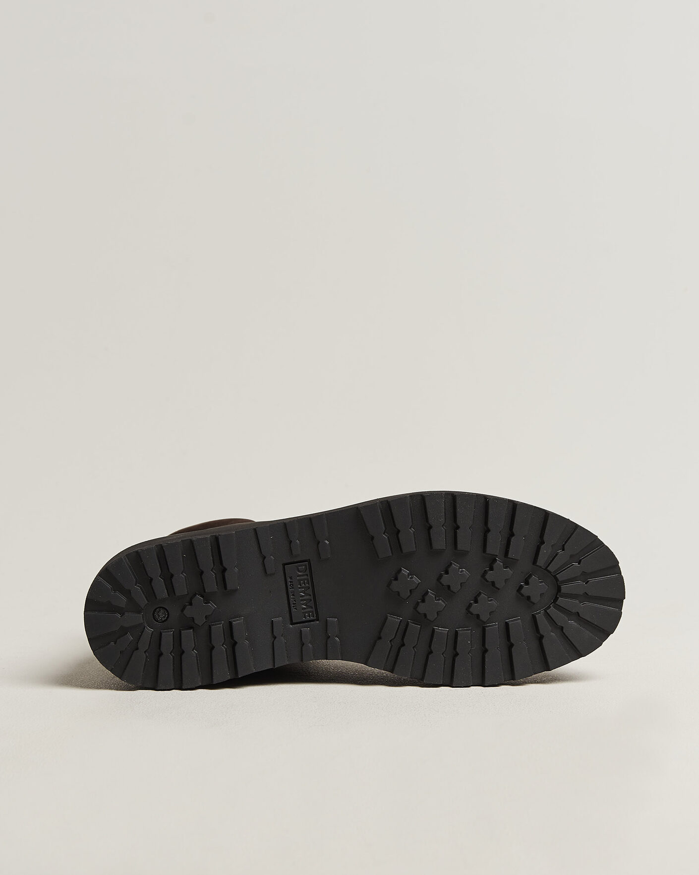Herr | Kängor | Diemme | Roccia Vet Gomma Boot Mogano Dark Brown Calf