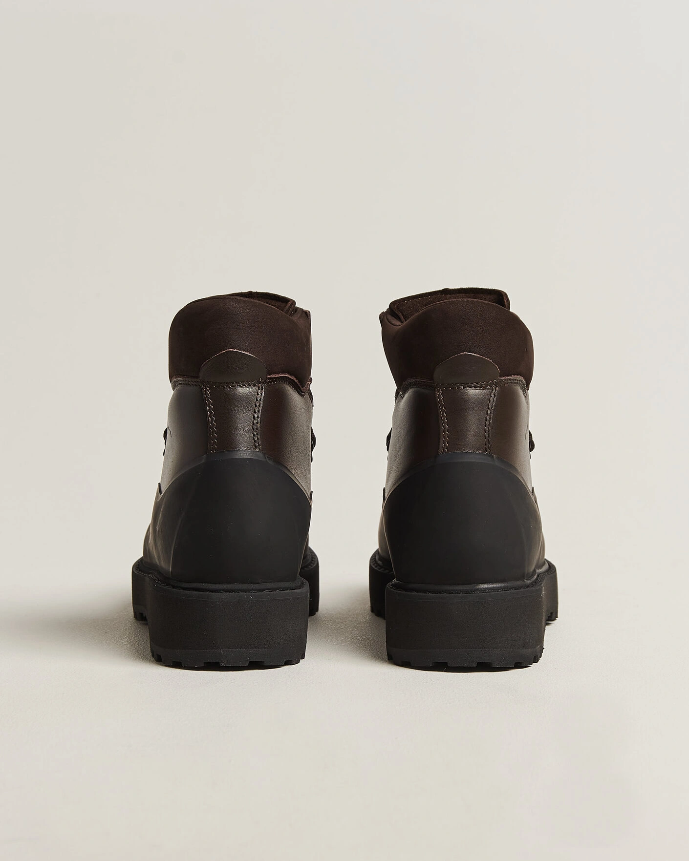 Herr | Kängor | Diemme | Roccia Vet Gomma Boot Mogano Dark Brown Calf