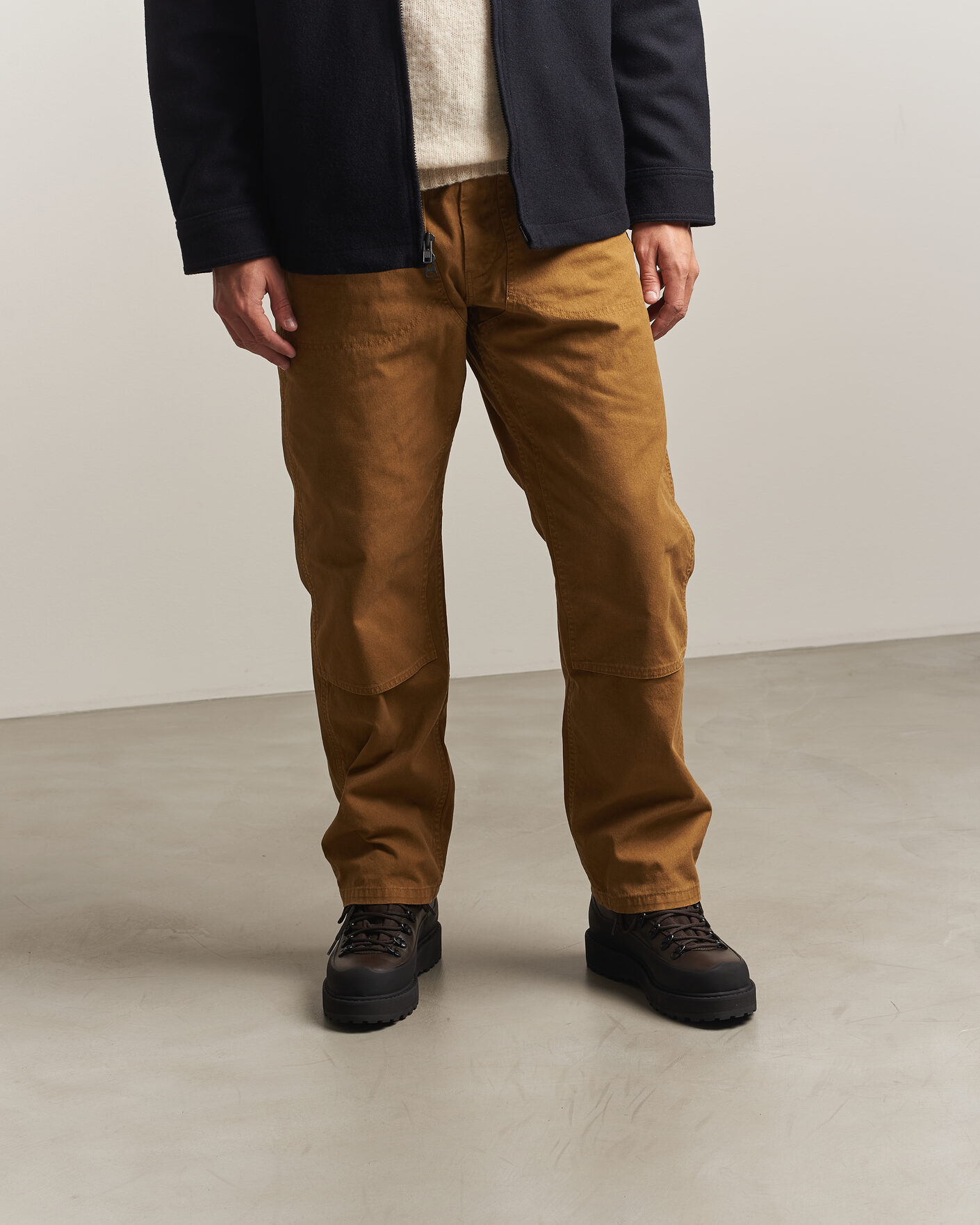 Herr | Kängor | Diemme | Roccia Vet Gomma Boot Mogano Dark Brown Calf