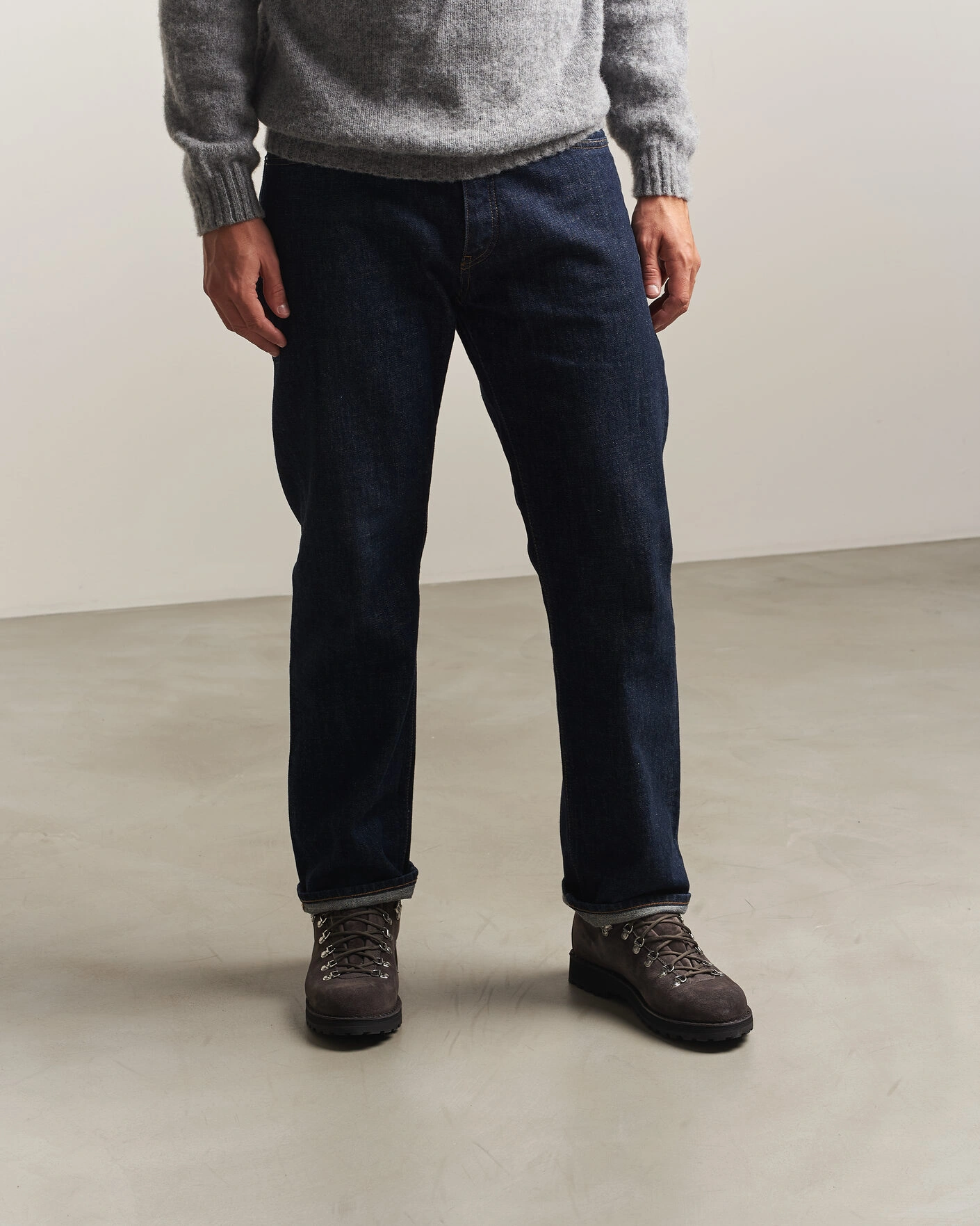 Herr | Kängor | Diemme | Roccia Vet Original Boot Dark Fallow Suede