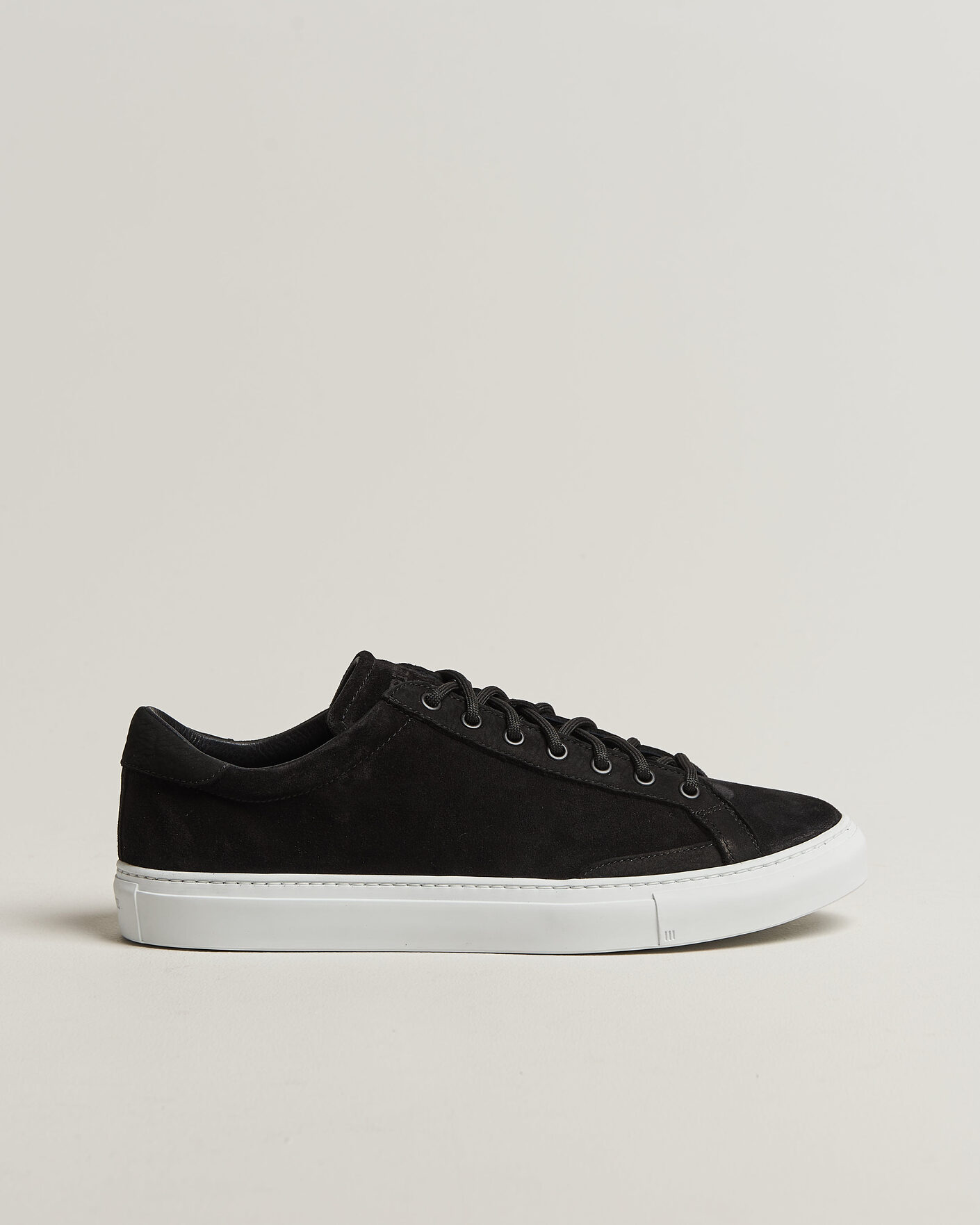 Herr | Sneakers | Diemme | Veneto Low Sneaker Black Suede