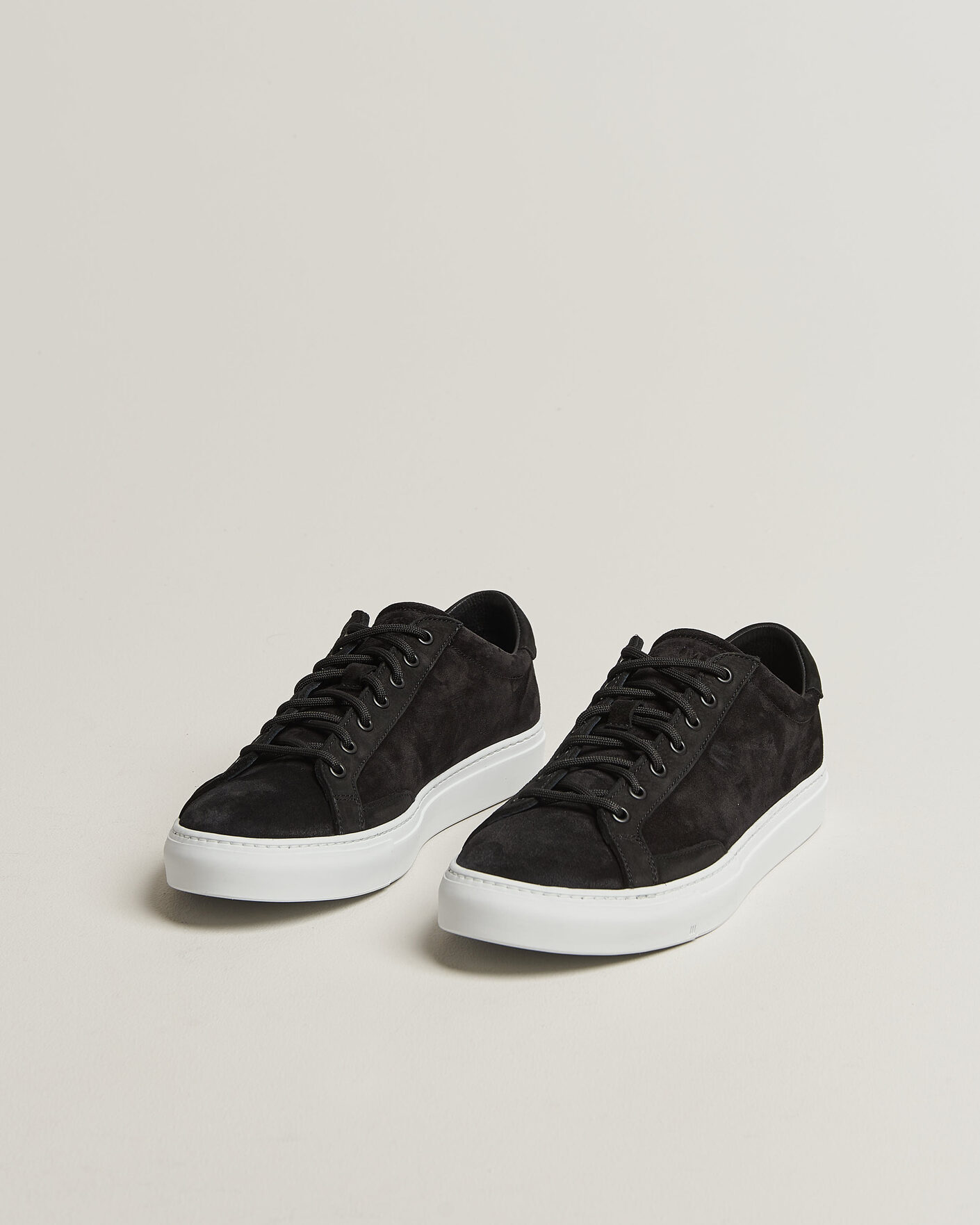 Herr | Sneakers | Diemme | Veneto Low Sneaker Black Suede