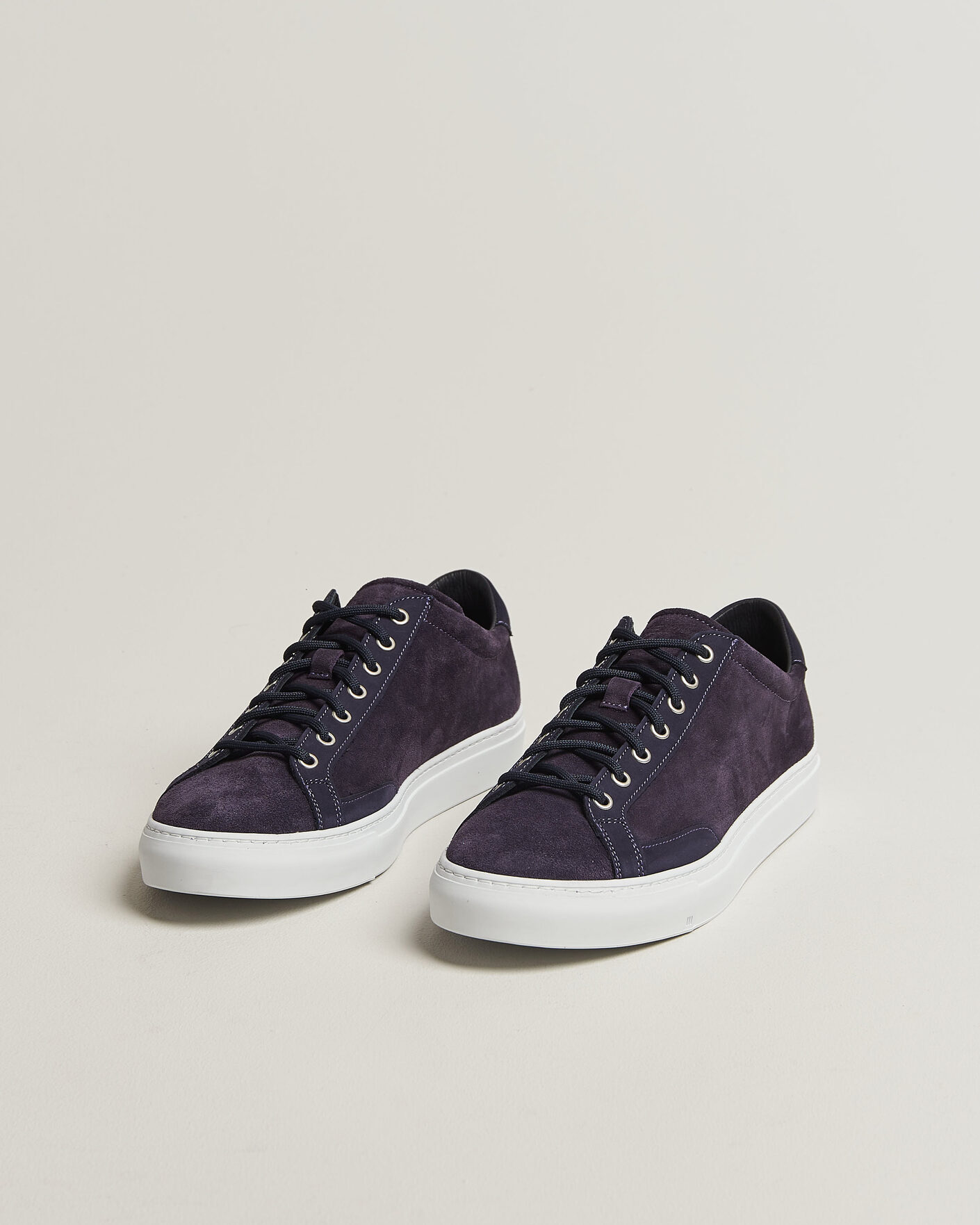 Herr | Sneakers | Diemme | Veneto Low Sneaker Dark Navy Suede