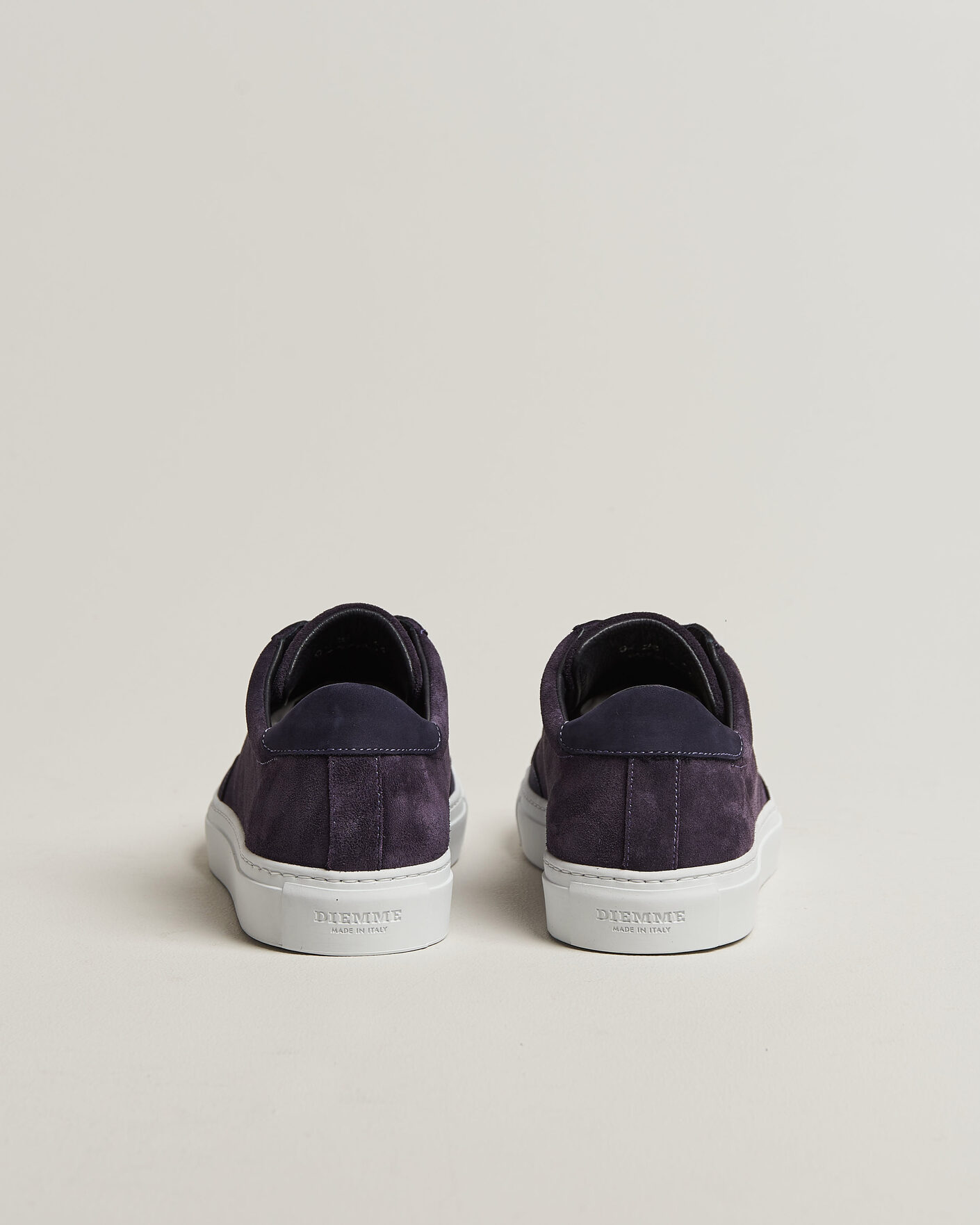 Herr | Sneakers | Diemme | Veneto Low Sneaker Dark Navy Suede