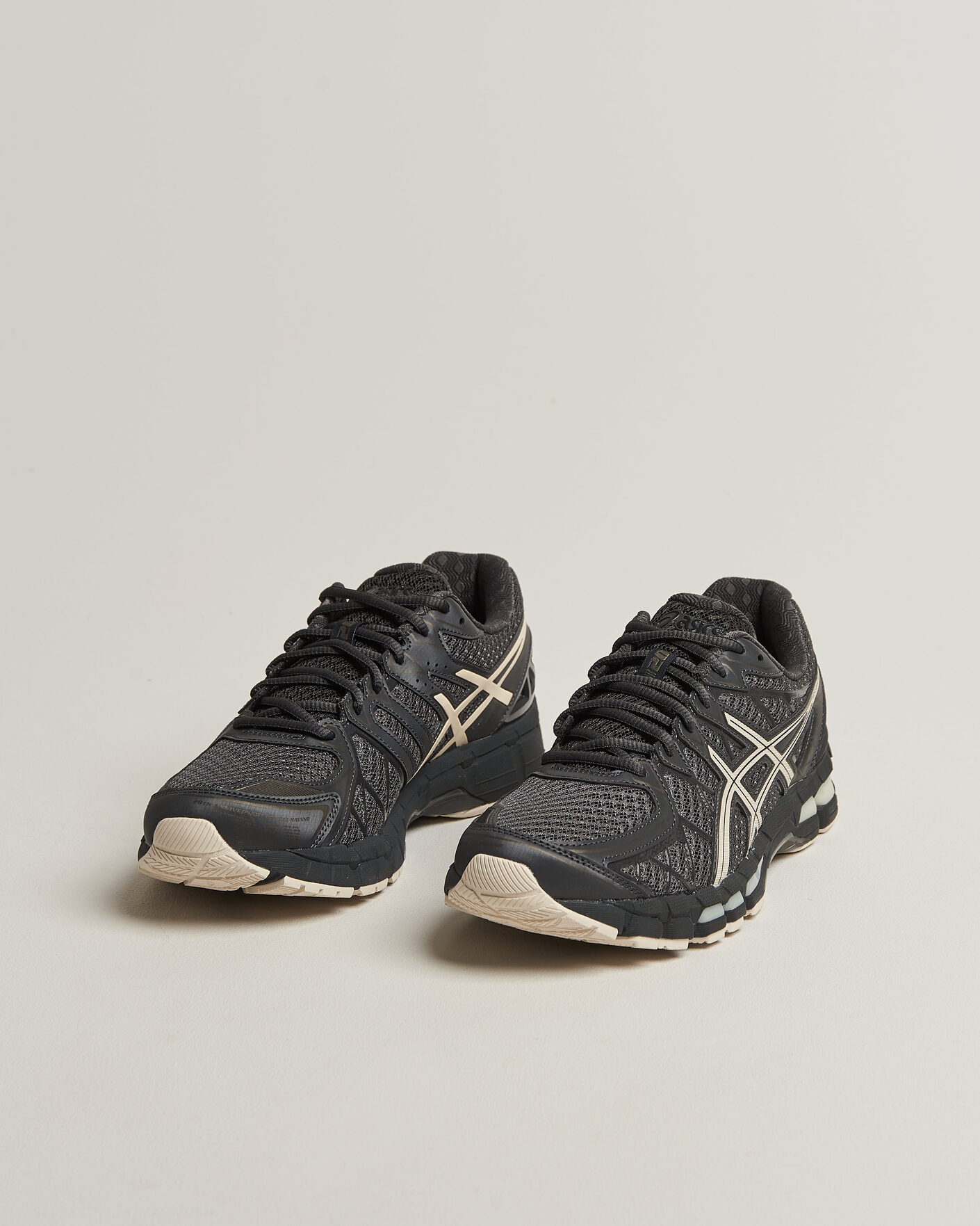 Herr | Sneakers | Asics | Gel-Kayano 20 Obsidian Grey