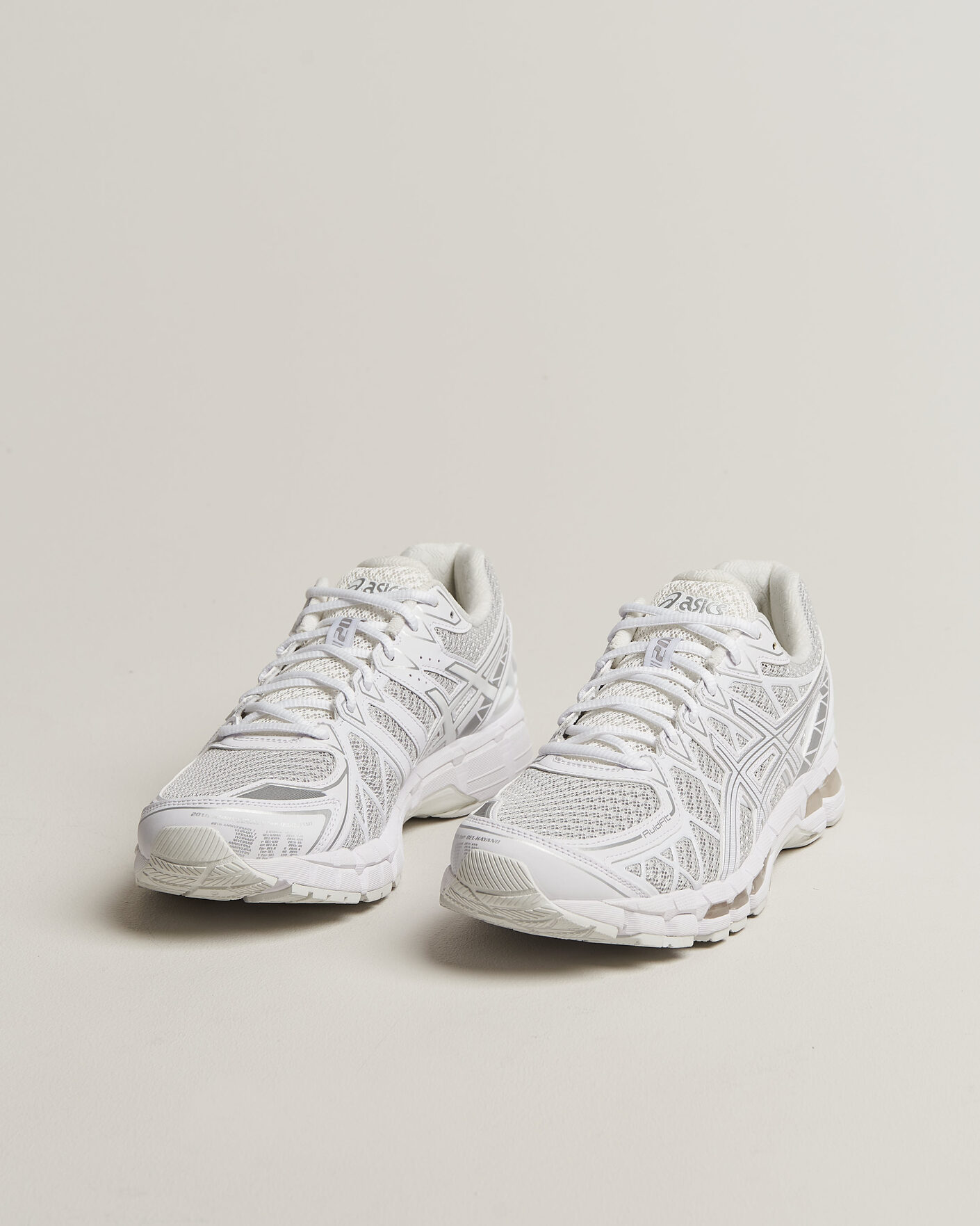 Herr | Sneakers | Asics | Gel-Kayano 20 Glacier Grey/White