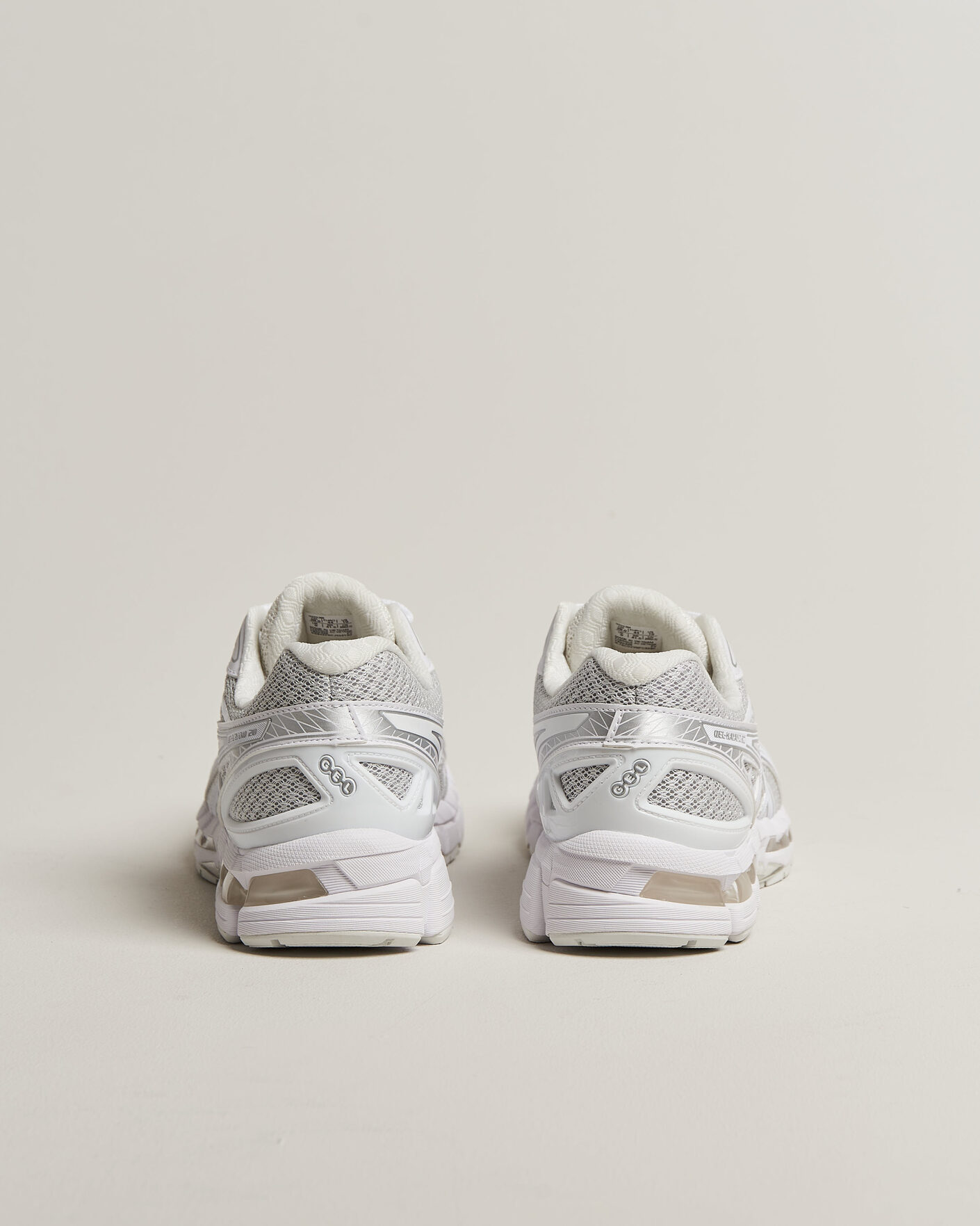 Herr | Sneakers | Asics | Gel-Kayano 20 Glacier Grey/White
