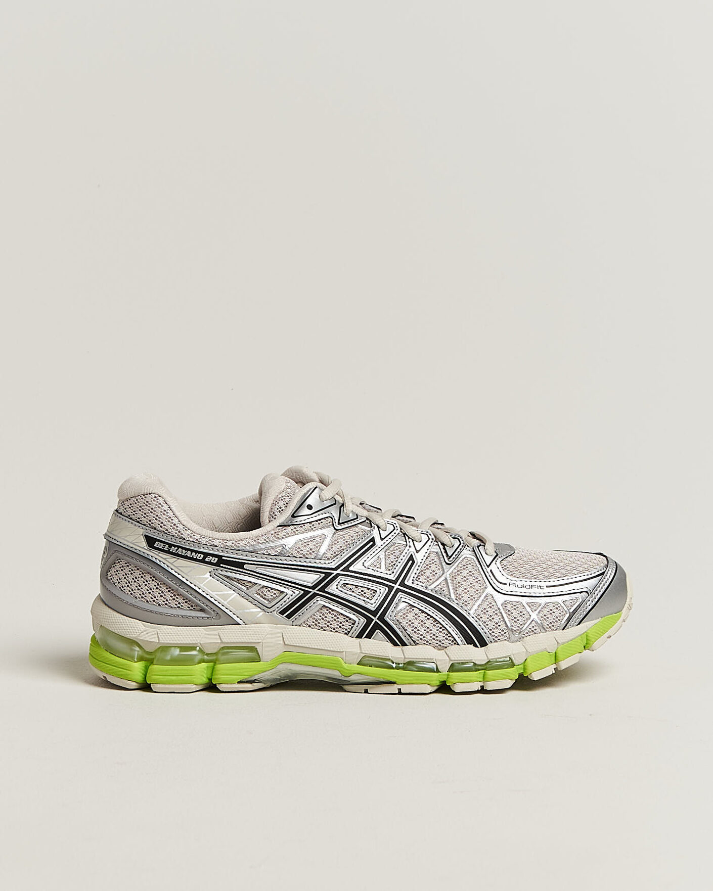 Herr | Sneakers | Asics | Gel-Kayano 20 Smoke Grey
