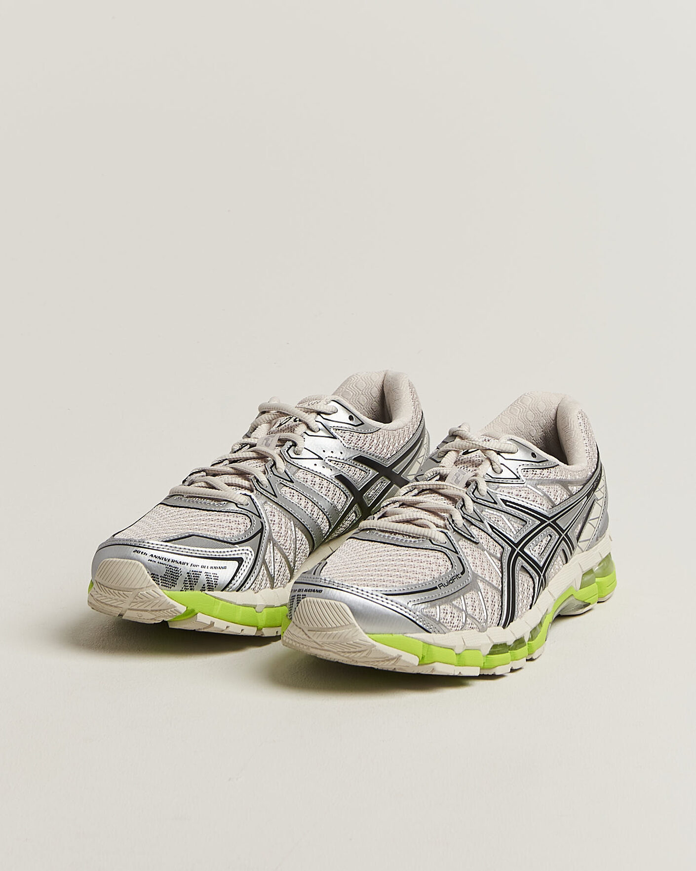 Herr | Sneakers | Asics | Gel-Kayano 20 Smoke Grey