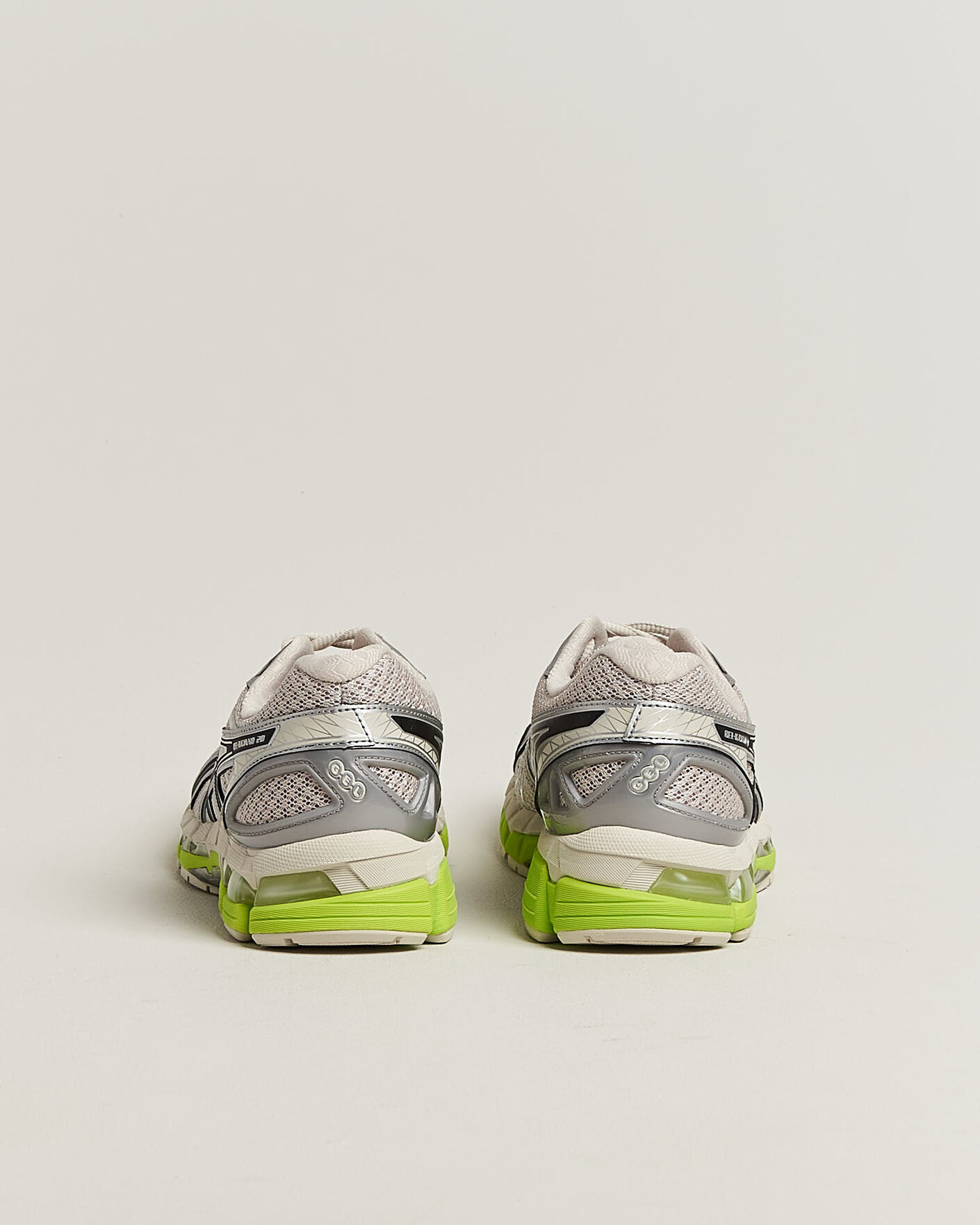 Herr | Sneakers | Asics | Gel-Kayano 20 Smoke Grey