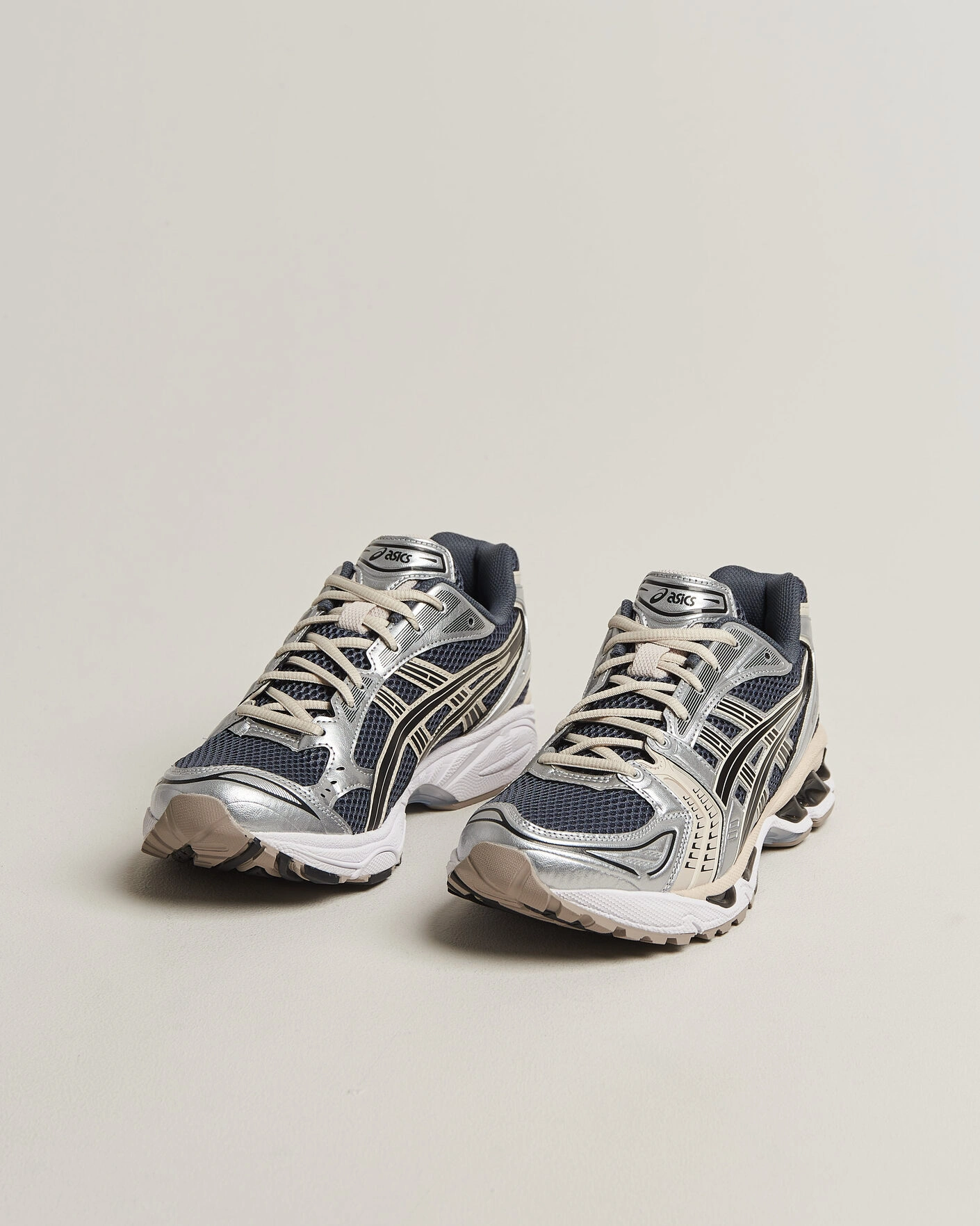 Herr | Sneakers | Asics | Gel-Kayano 14 Carrier Grey/Black