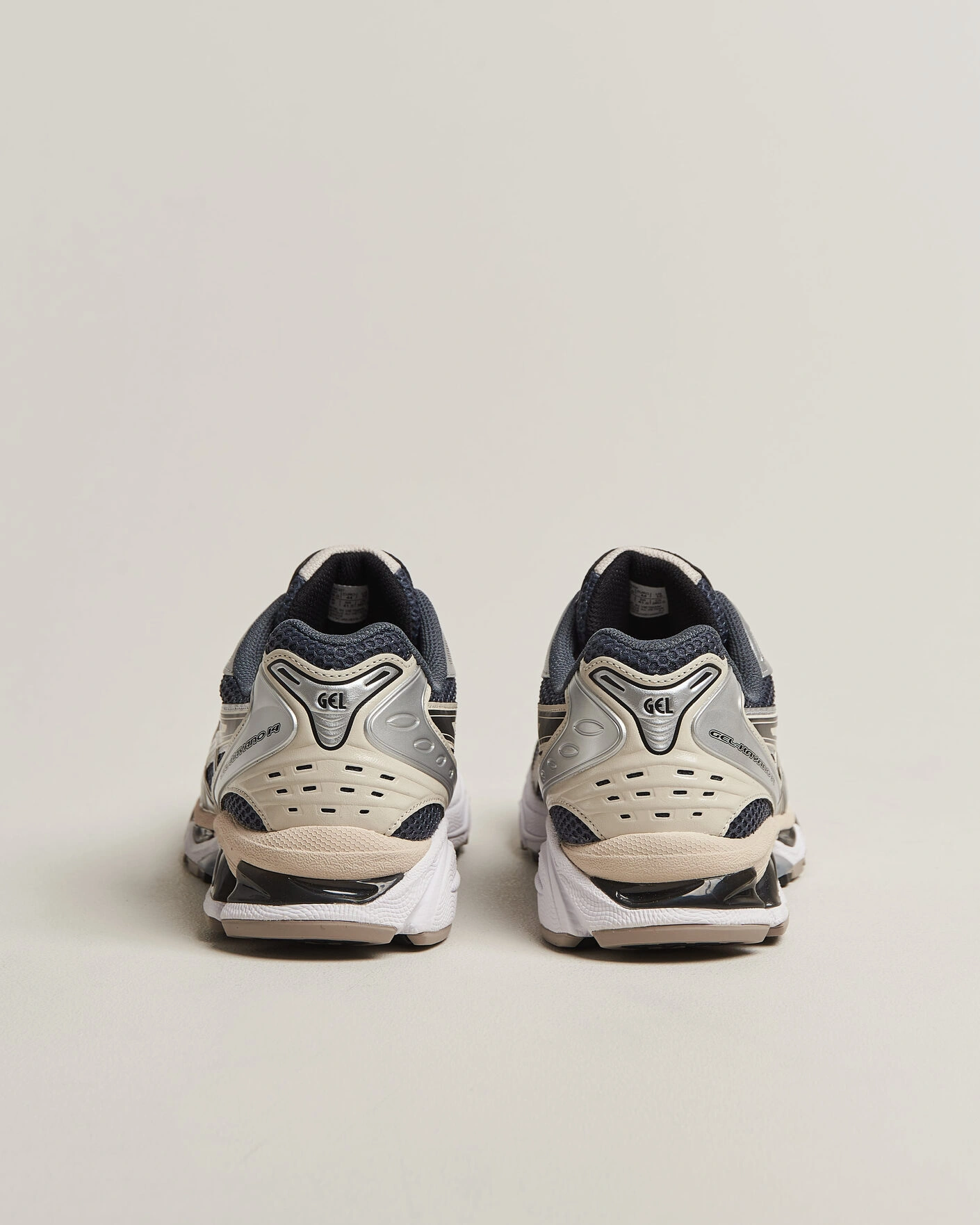 Herr | Sneakers | Asics | Gel-Kayano 14 Carrier Grey/Black
