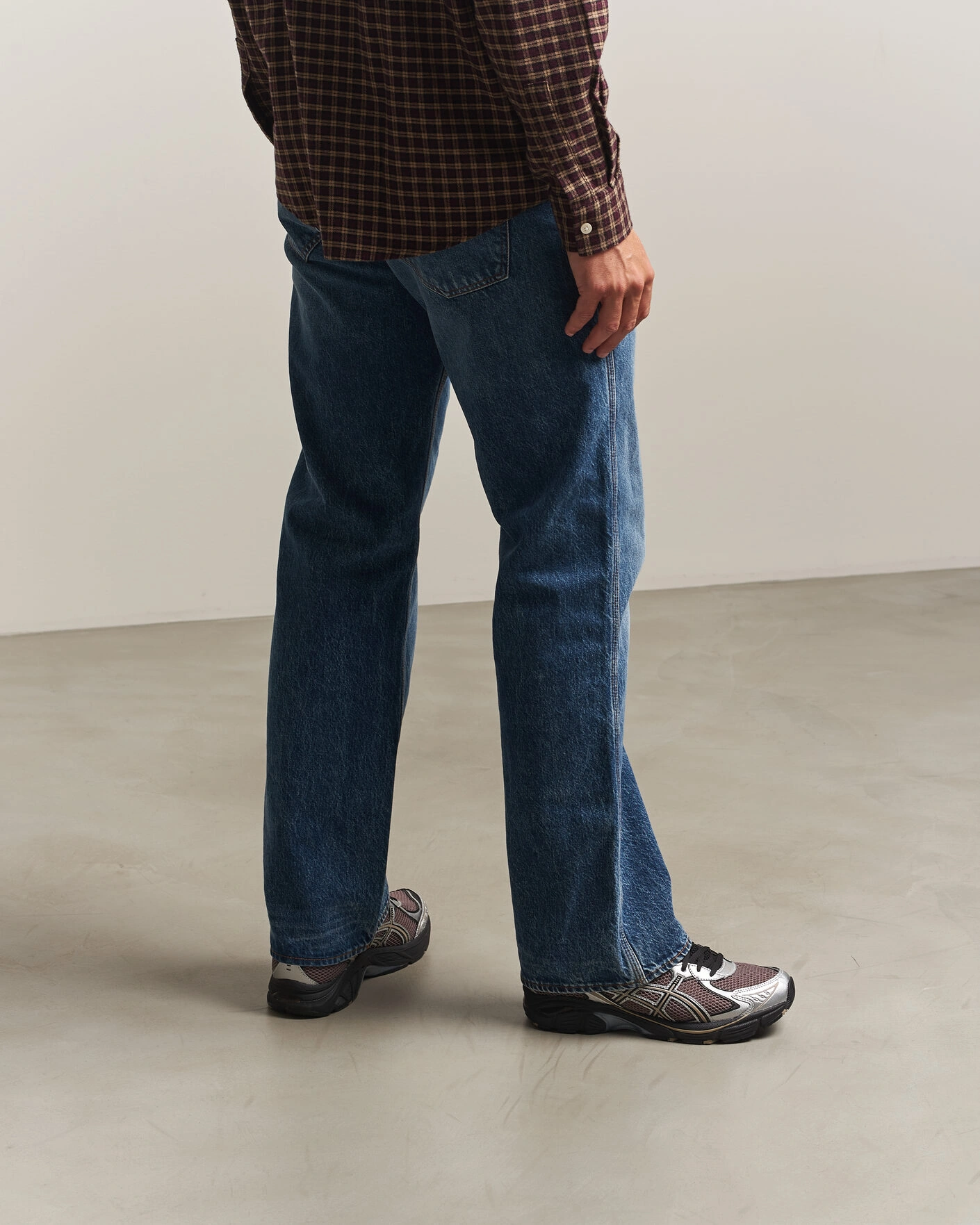 Herr | Sneakers | Asics | GT-2160 Cocoa Powder