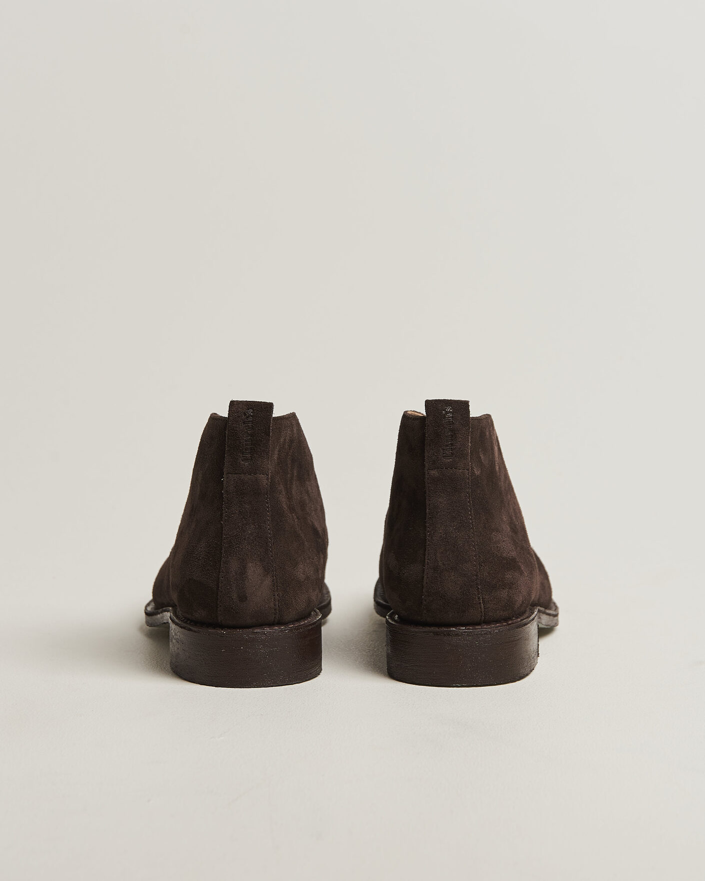 Herr | Kängor | Church's | Selkirk Chukka Boot Ebony Suede