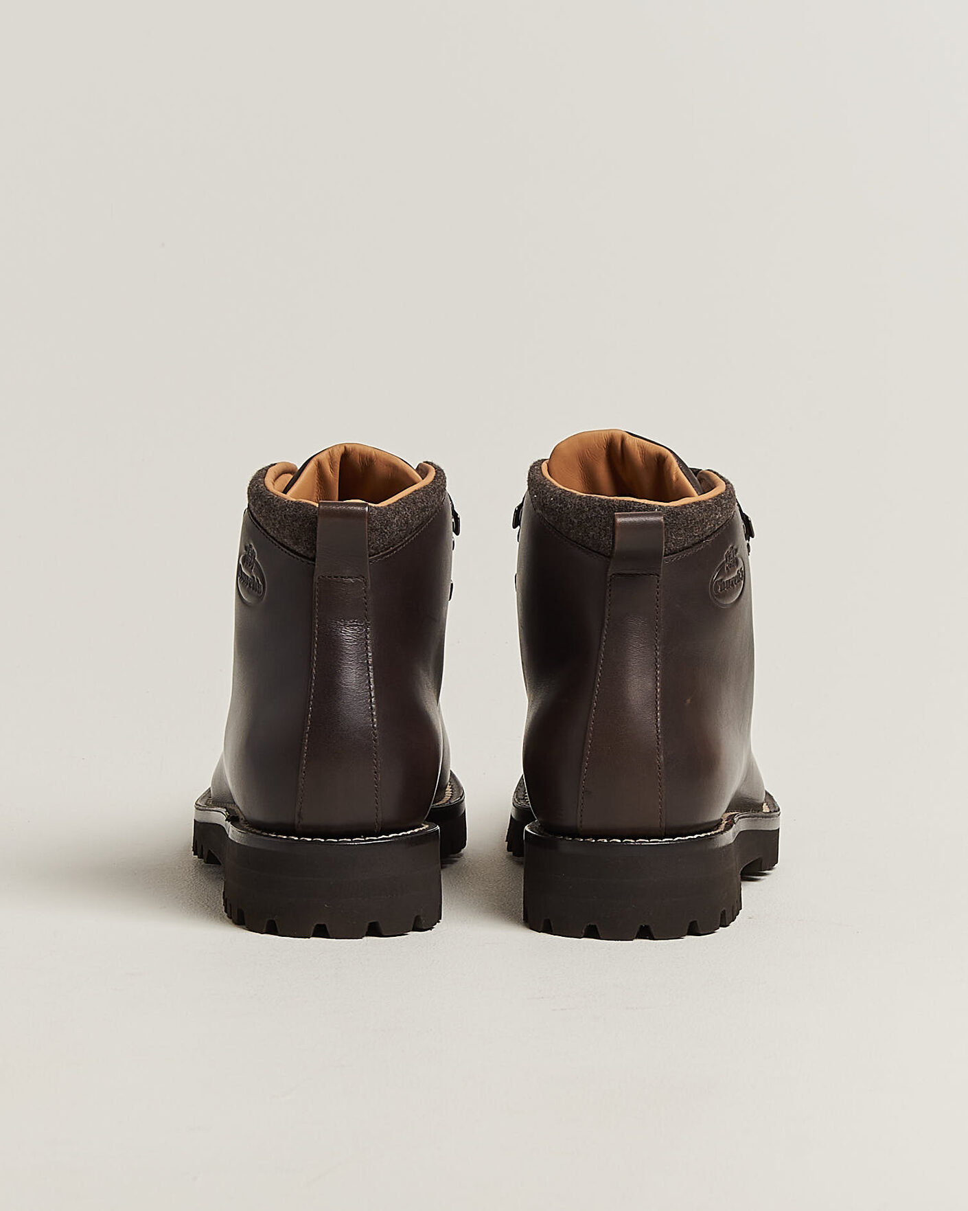 Herr | Kängor | Church's | Poulton Winter Boots Brown Calf