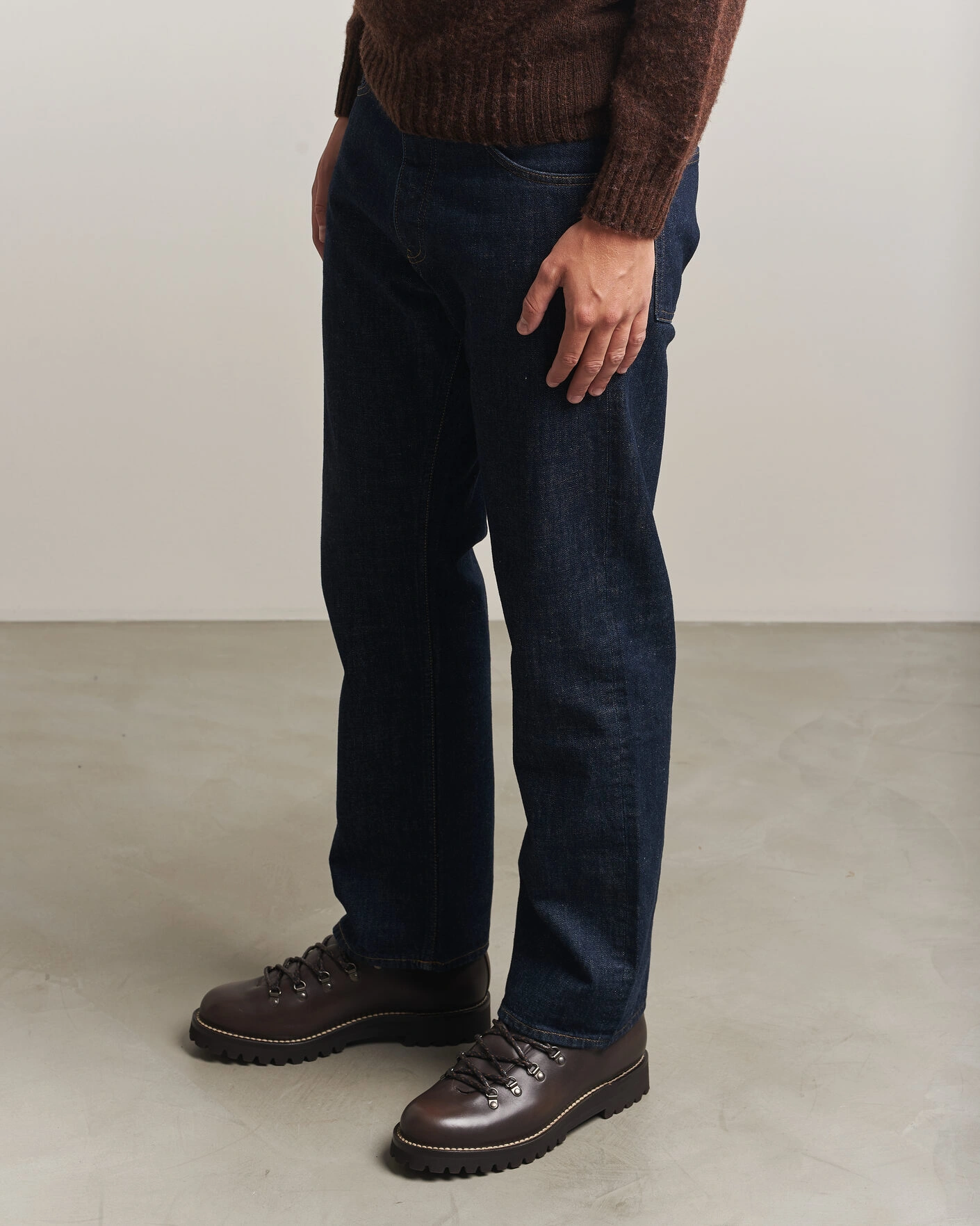 Herr | Kängor | Church's | Poulton Winter Boots Brown Calf