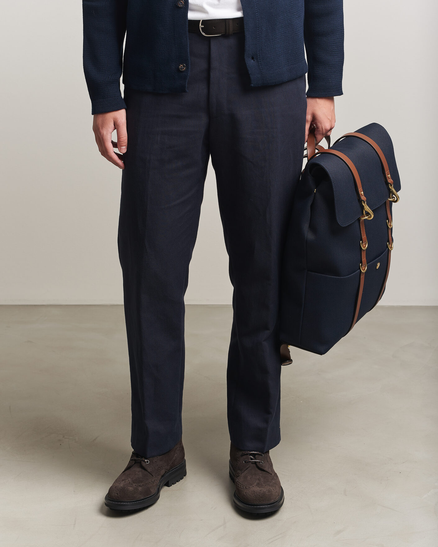 Herr | Kängor | Church's | Mc Farlane Country Boots Ebony Suede