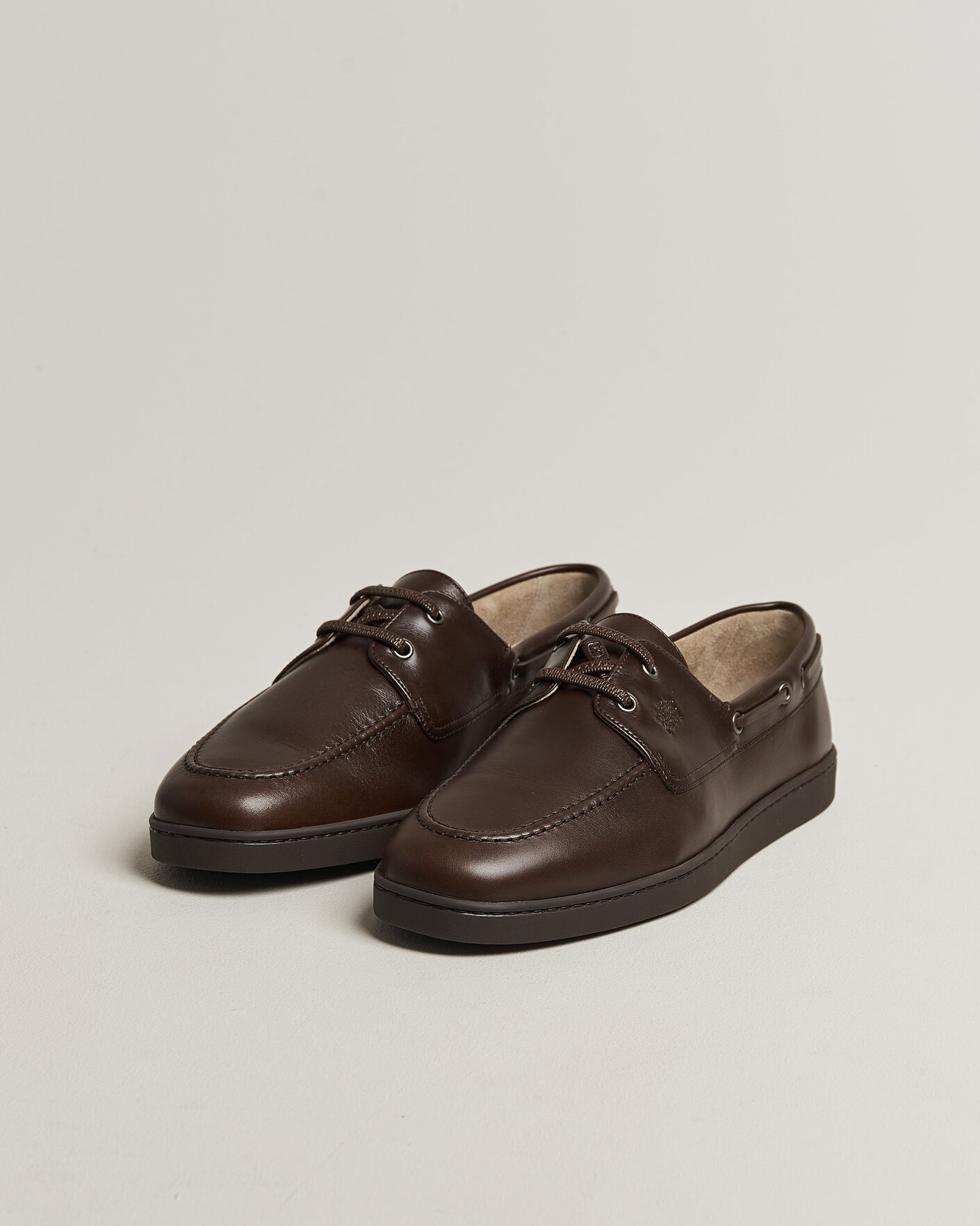 Herr | Seglarskor | Church's | Cassetta Loafers Brown