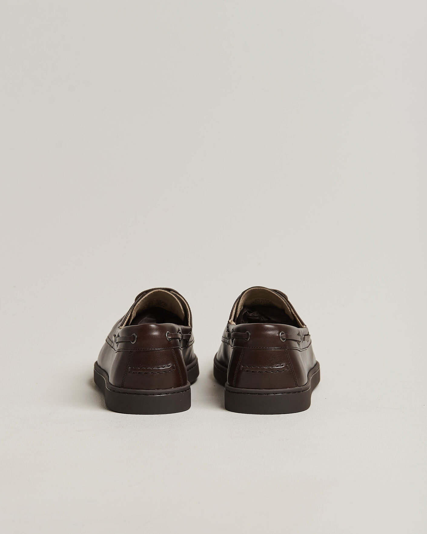 Herr | Seglarskor | Church's | Cassetta Loafers Brown