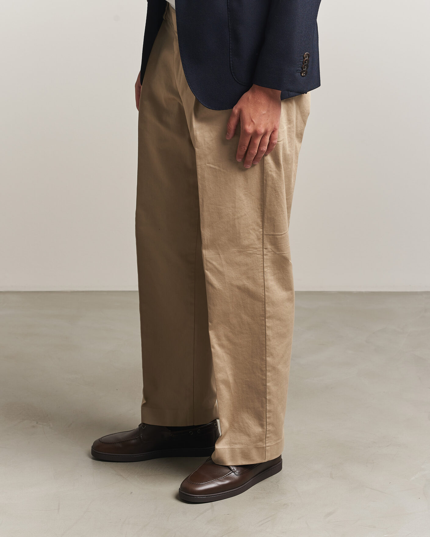 Herr | Seglarskor | Church's | Cassetta Loafers Brown