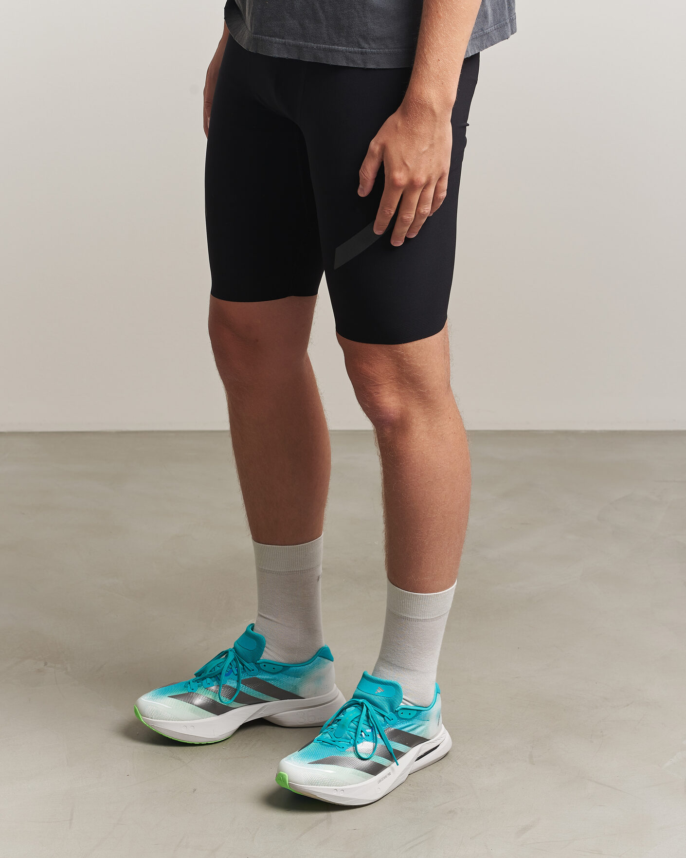 Herr | Löparskor | adidas Performance | Adizero Boston 13 Blue/Iron