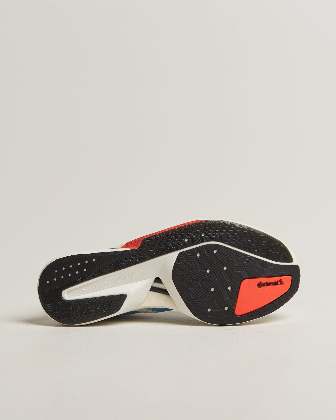 Herr | Löparskor | adidas Performance | Adizero Boston 13 Off White/Blue