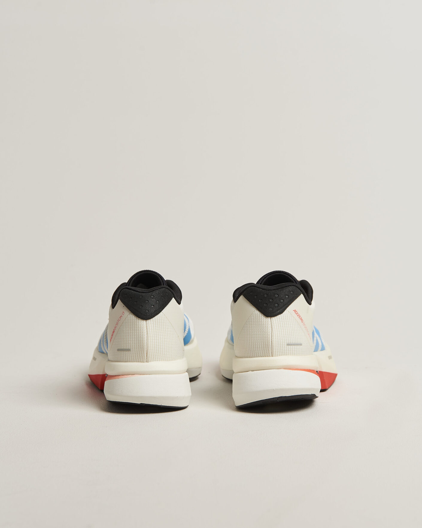 Herr | Löparskor | adidas Performance | Adizero Boston 13 Off White/Blue