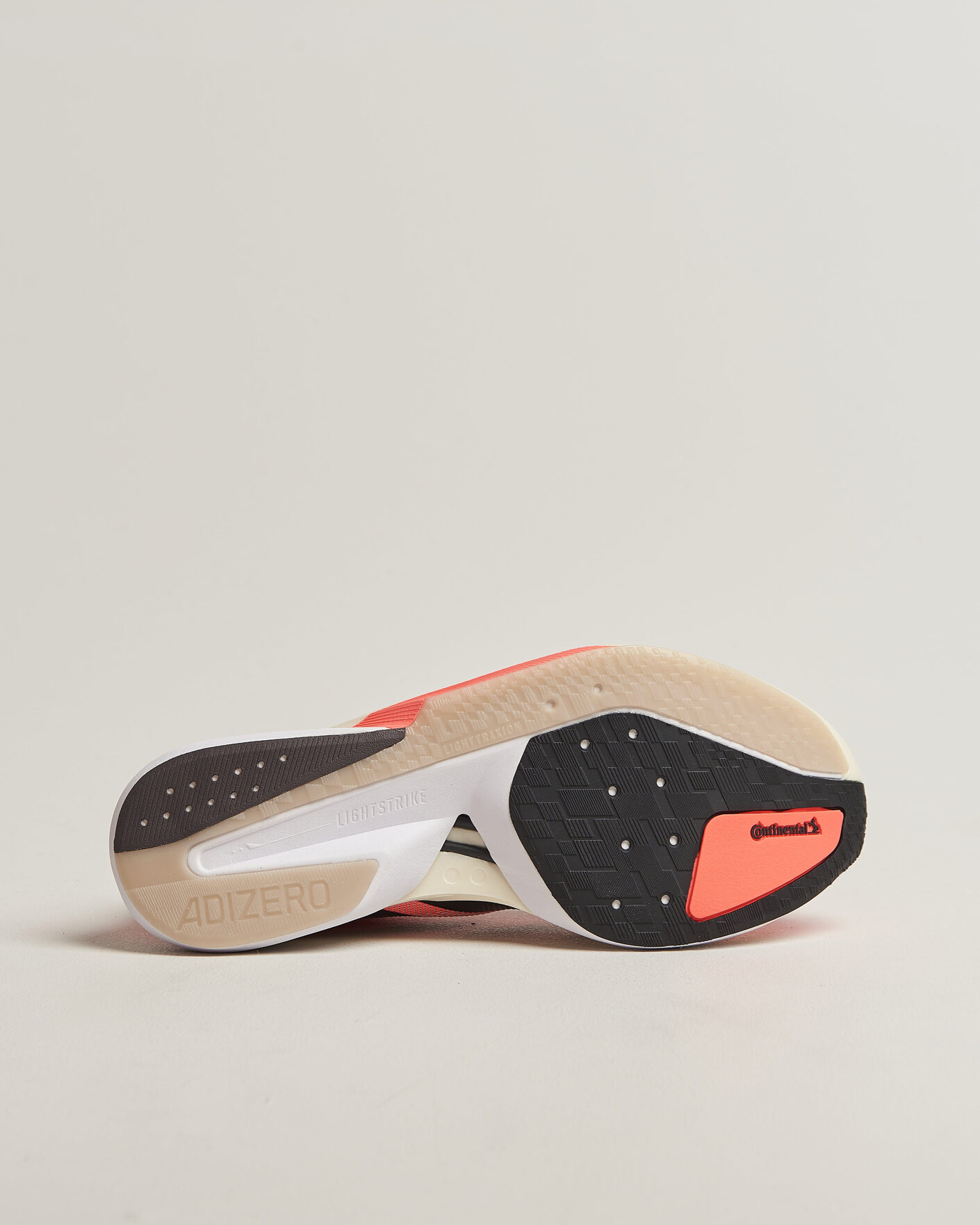 Herr | Löparskor | adidas Performance | Adizero Boston 13 Red/Carbon