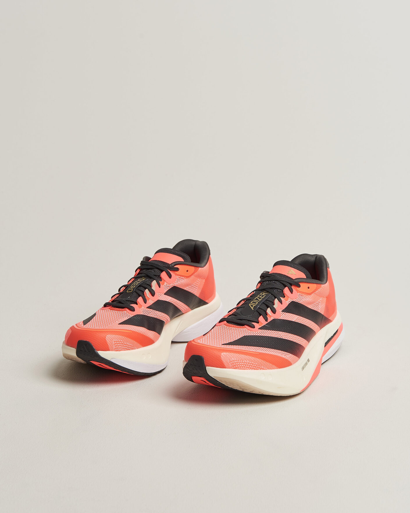 Herr | Löparskor | adidas Performance | Adizero Boston 13 Red/Carbon