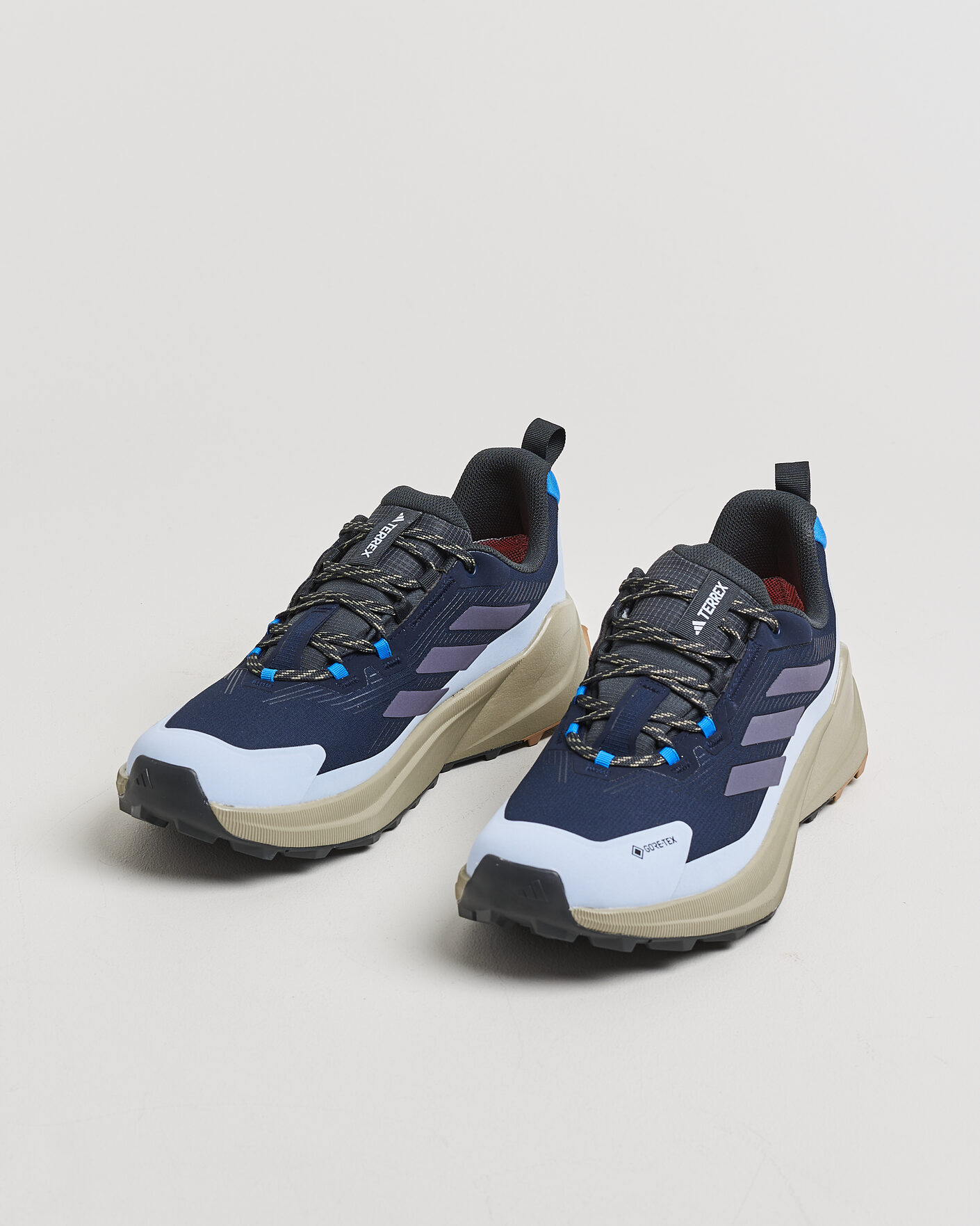 Herr | Hikingskor | adidas Performance | Terrex Trailmaker 2 GTX Blue/Beige