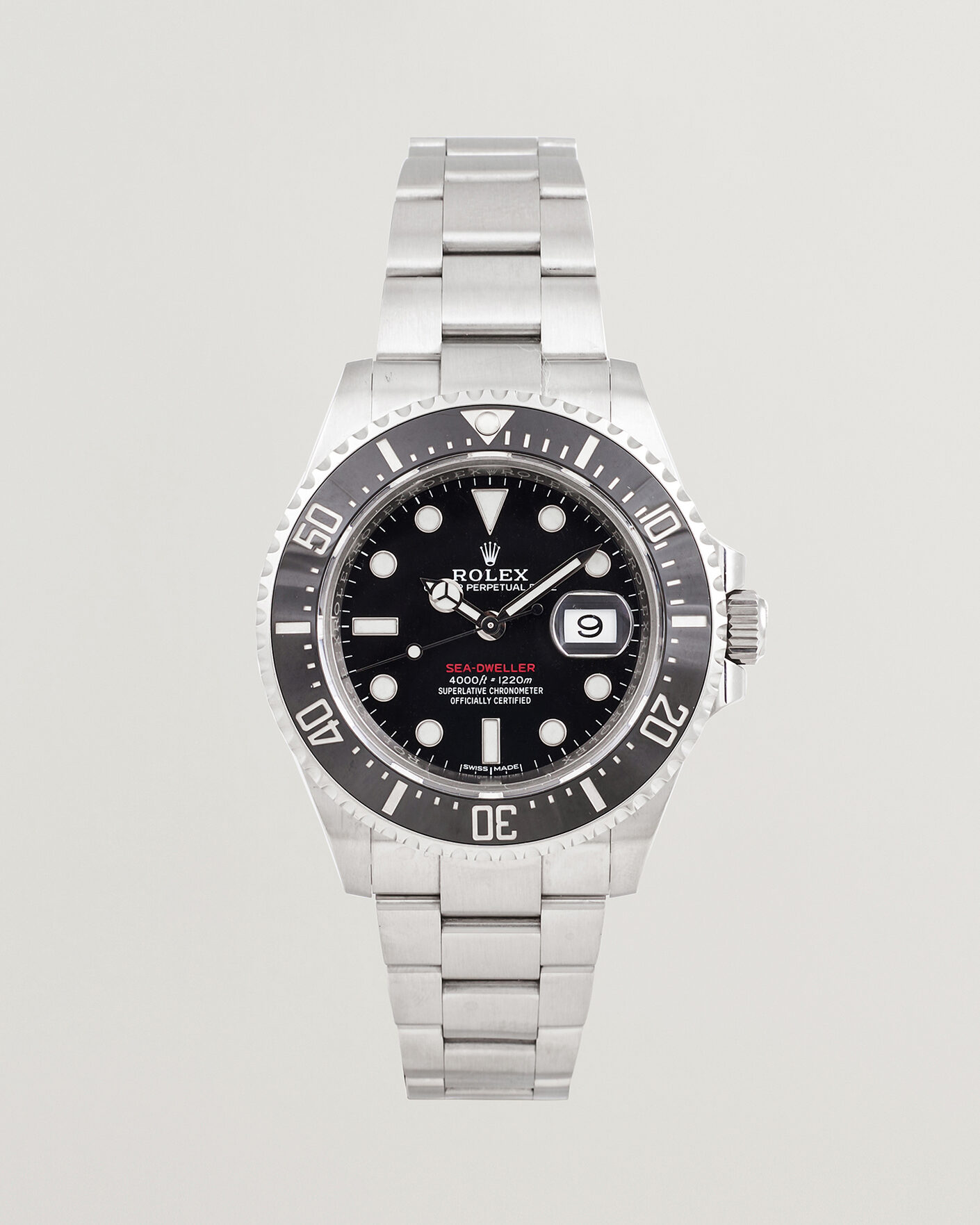 Herr | Pre-Owned & Vintage Watches | Rolex Pre-Owned | Sea-Dweller