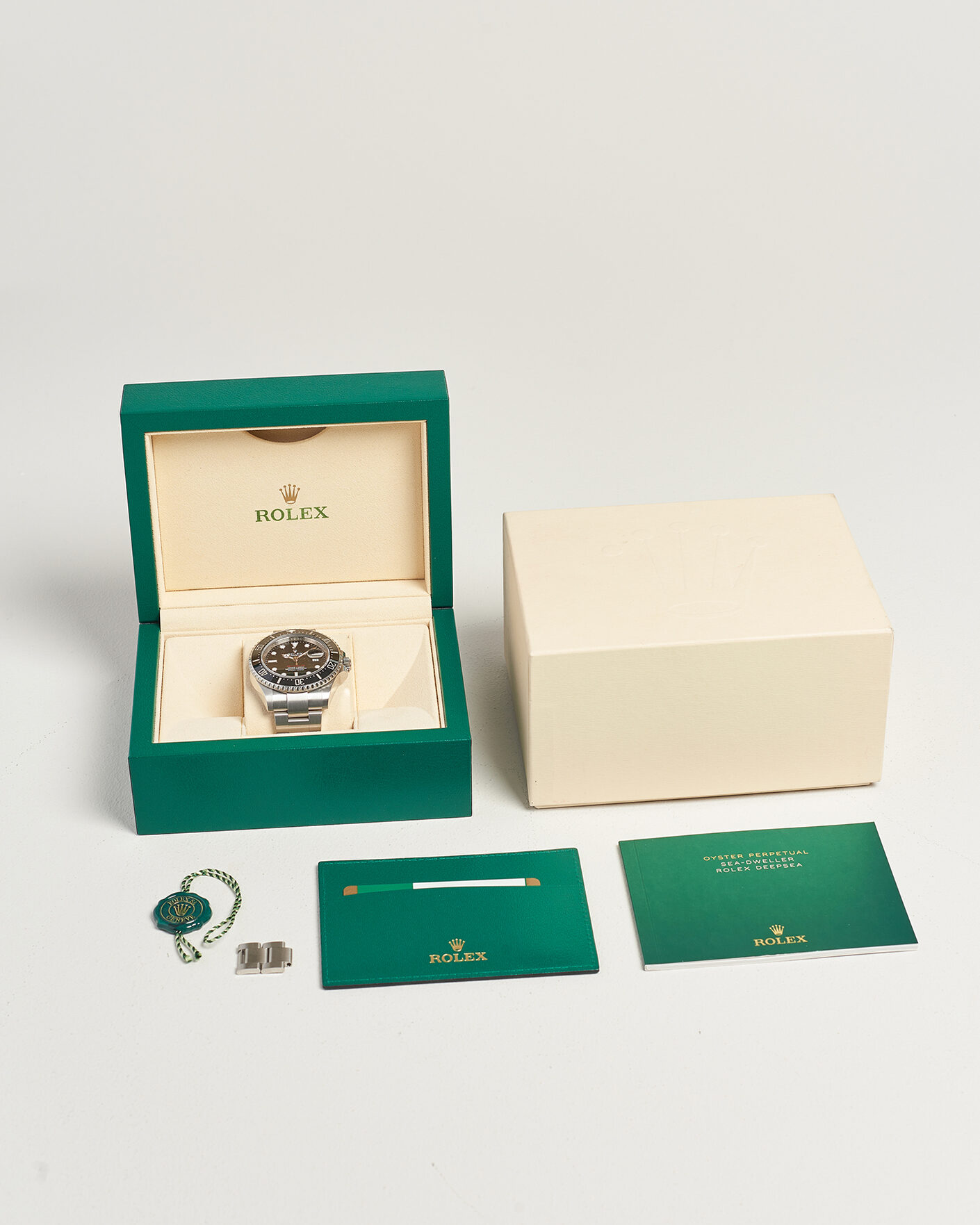 Herr | Pre-Owned & Vintage Watches | Rolex Pre-Owned | Sea-Dweller