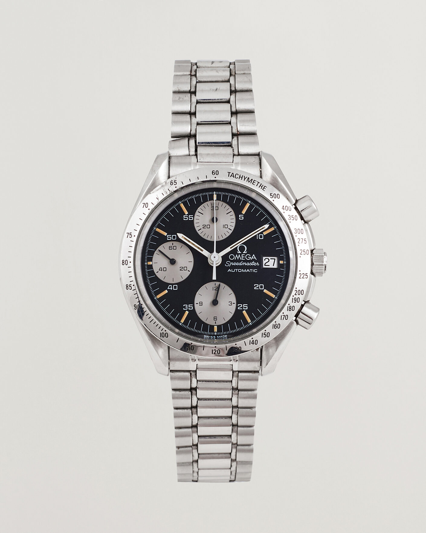 Herr | Pre-Owned & Vintage Watches | Omega Pre-Owned | Speedmaster Date