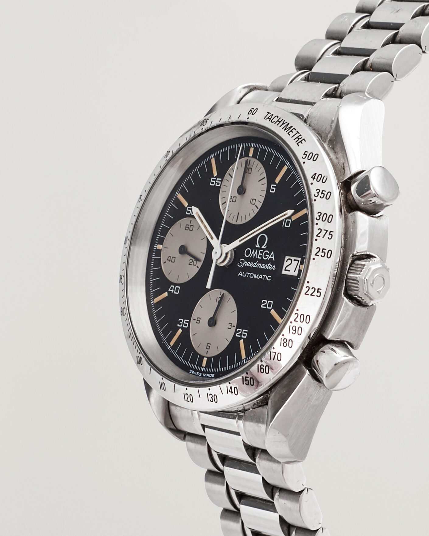 Herr | Pre-Owned & Vintage Watches | Omega Pre-Owned | Speedmaster Date