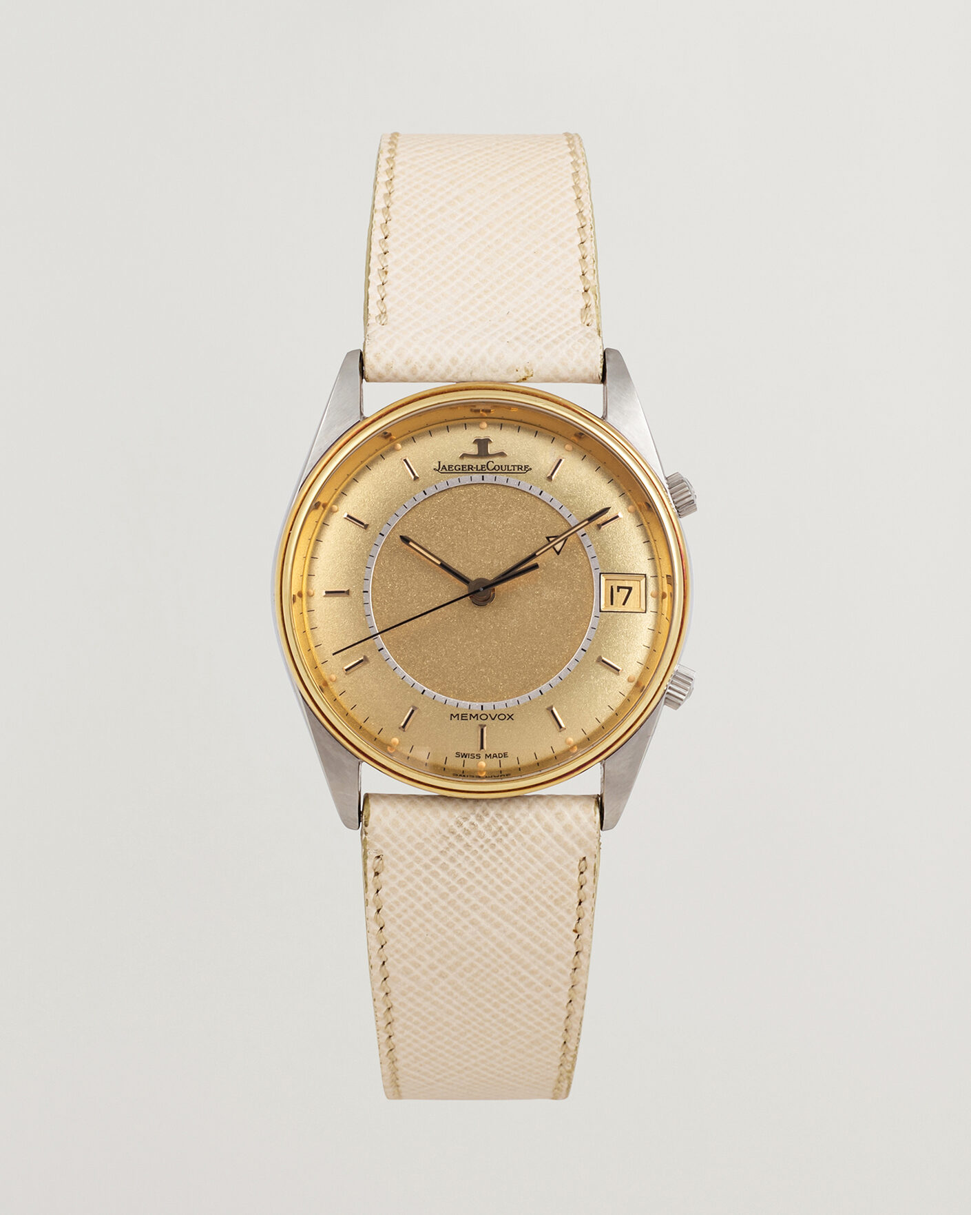 Herr | Pre-Owned & Vintage Watches | Jaeger-LeCoultre Pre-Owned | Memovox