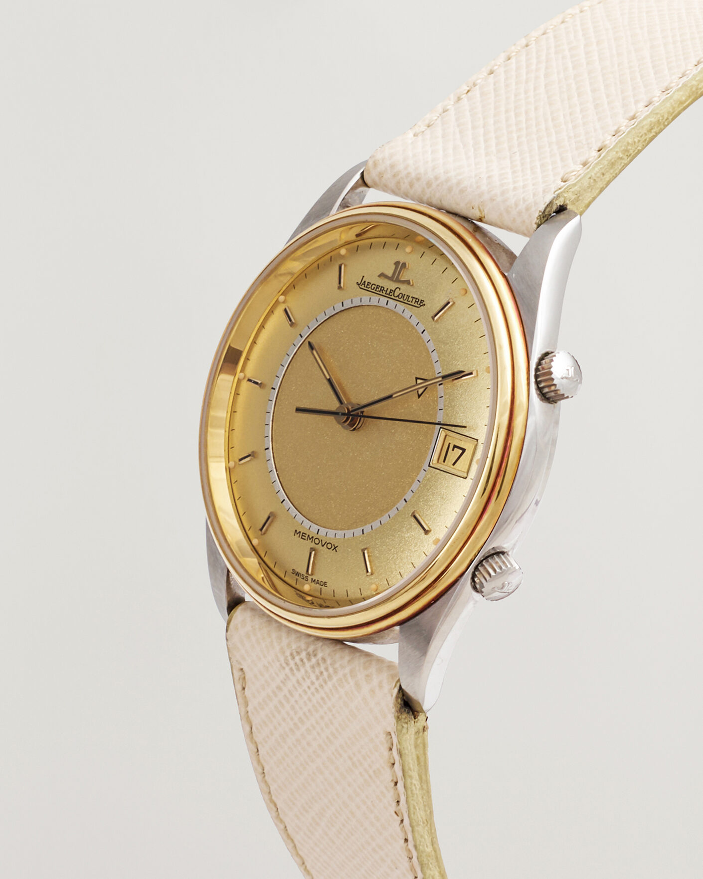Herr | Pre-Owned & Vintage Watches | Jaeger-LeCoultre Pre-Owned | Memovox